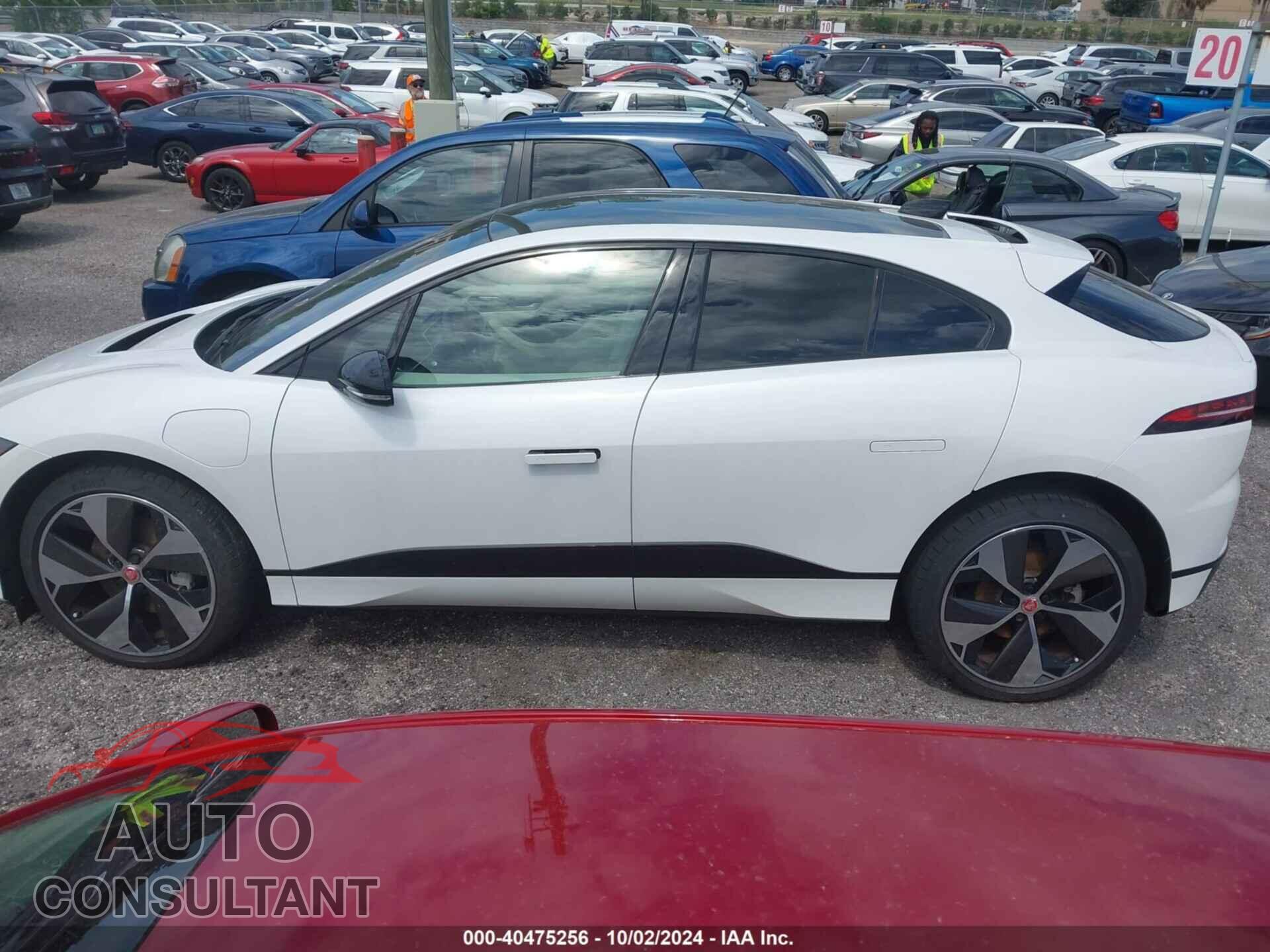 JAGUAR I-PACE 2023 - SADHD2S19P1630021