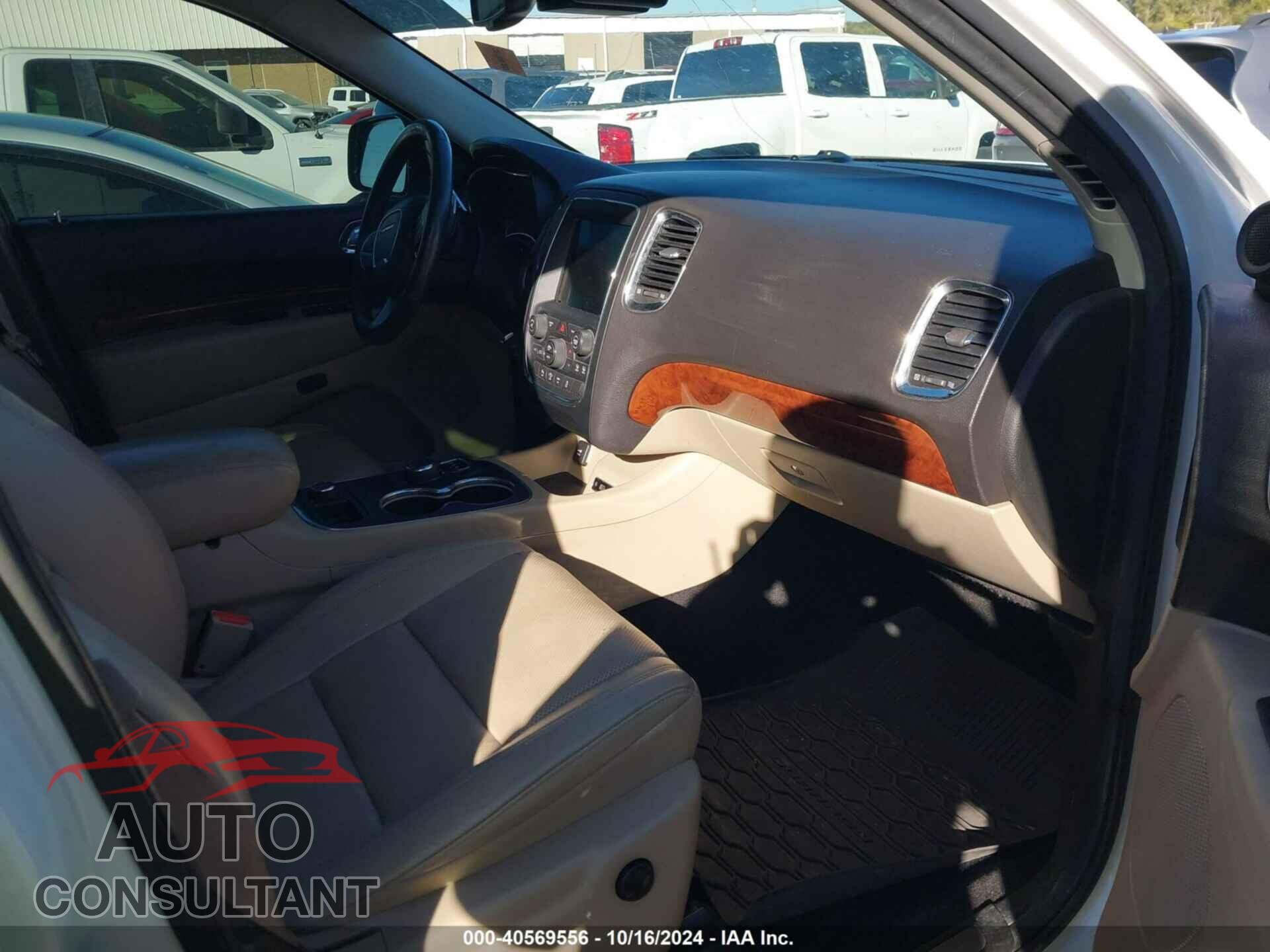 DODGE DURANGO 2014 - 1C4SDJET6EC467046