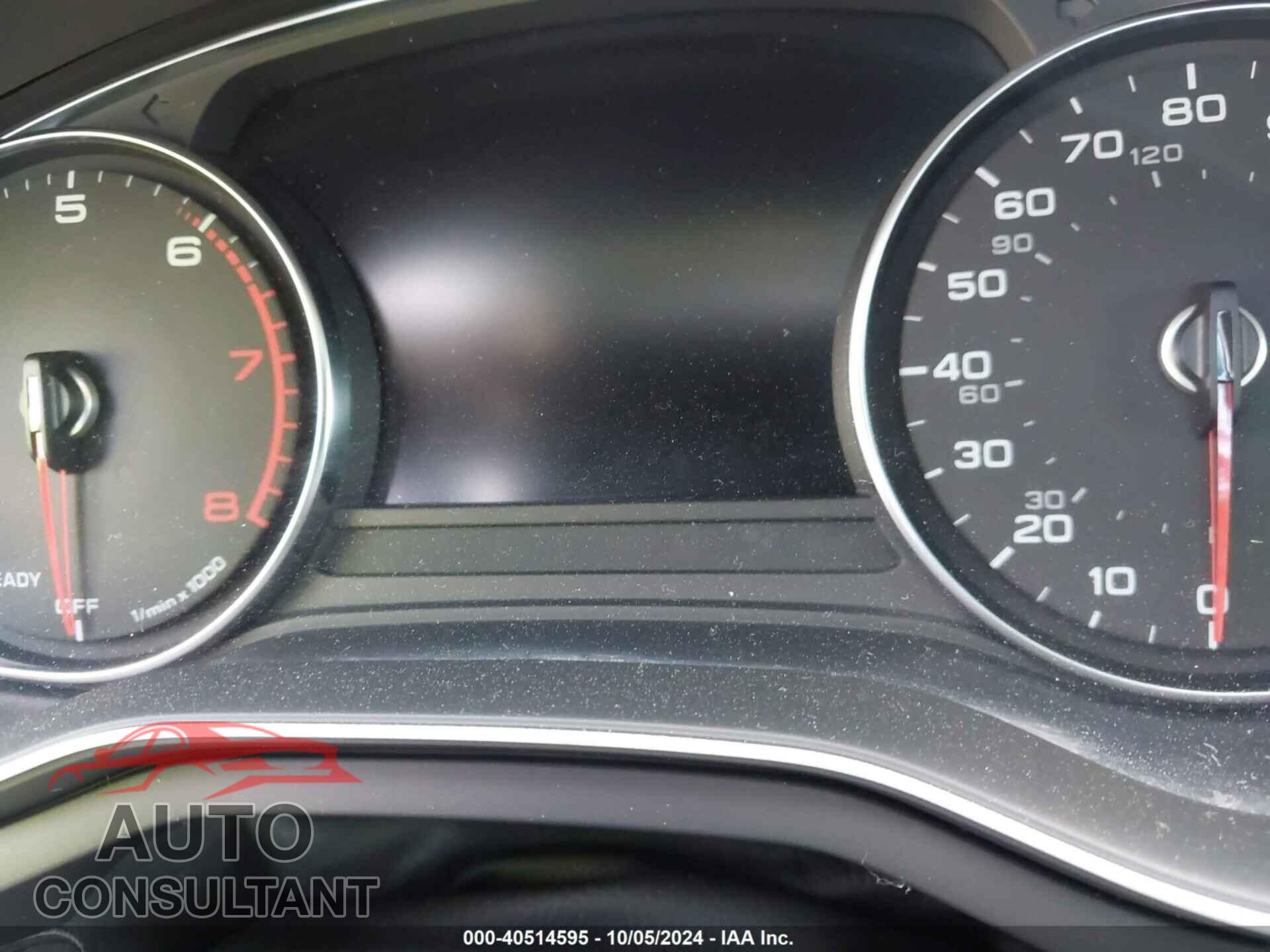 AUDI A4 2021 - WAUABAF45MA085607