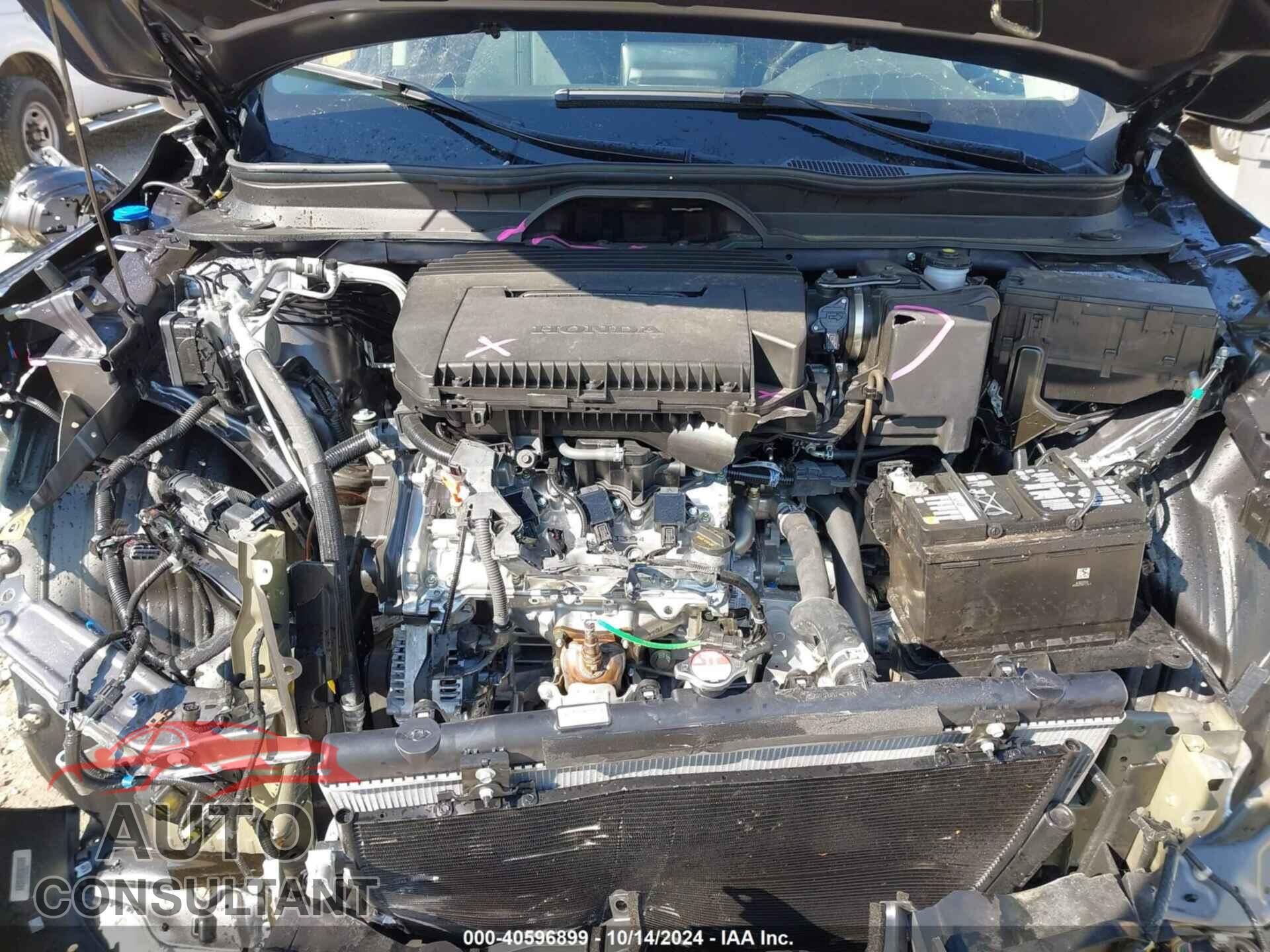 HONDA PILOT 2025 - 5FNYG1H41SB046582