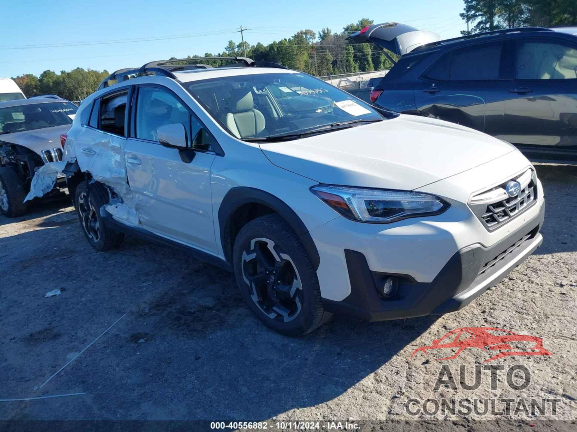 SUBARU CROSSTREK 2023 - JF2GTHNC3PH259473