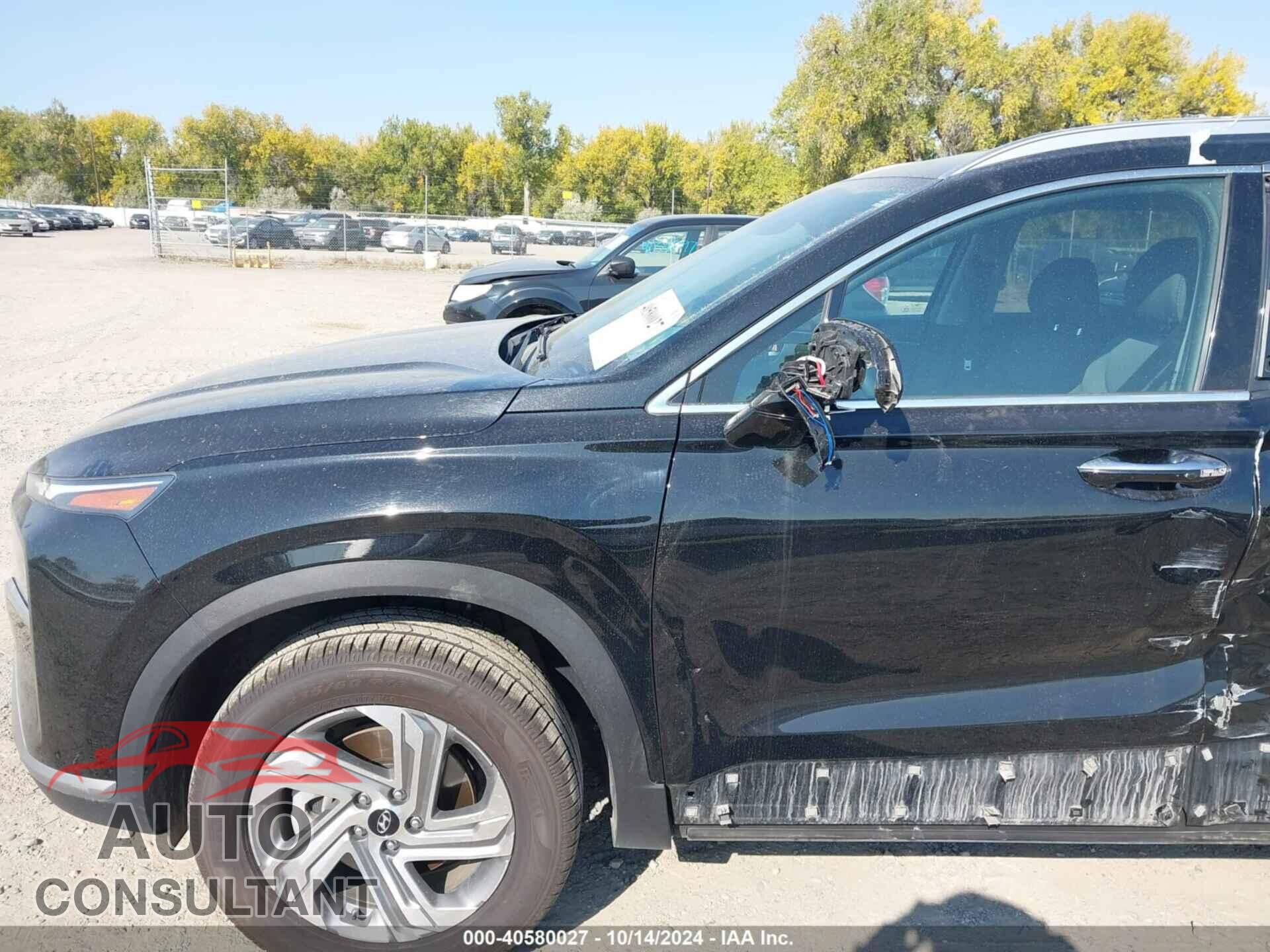 HYUNDAI SANTA FE 2023 - 5NMS2DAJ2PH538582
