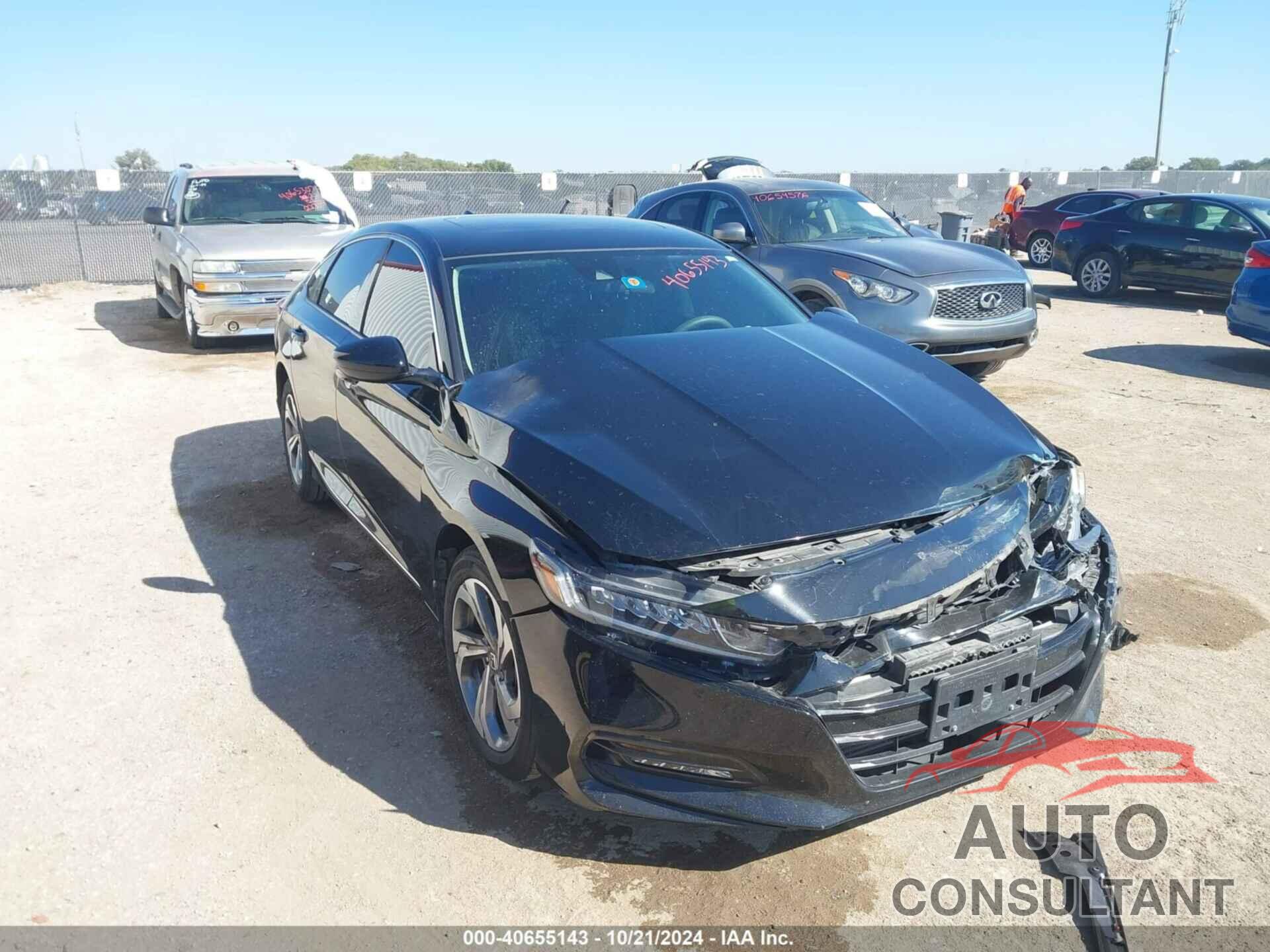 HONDA ACCORD 2020 - 1HGCV1F41LA004380