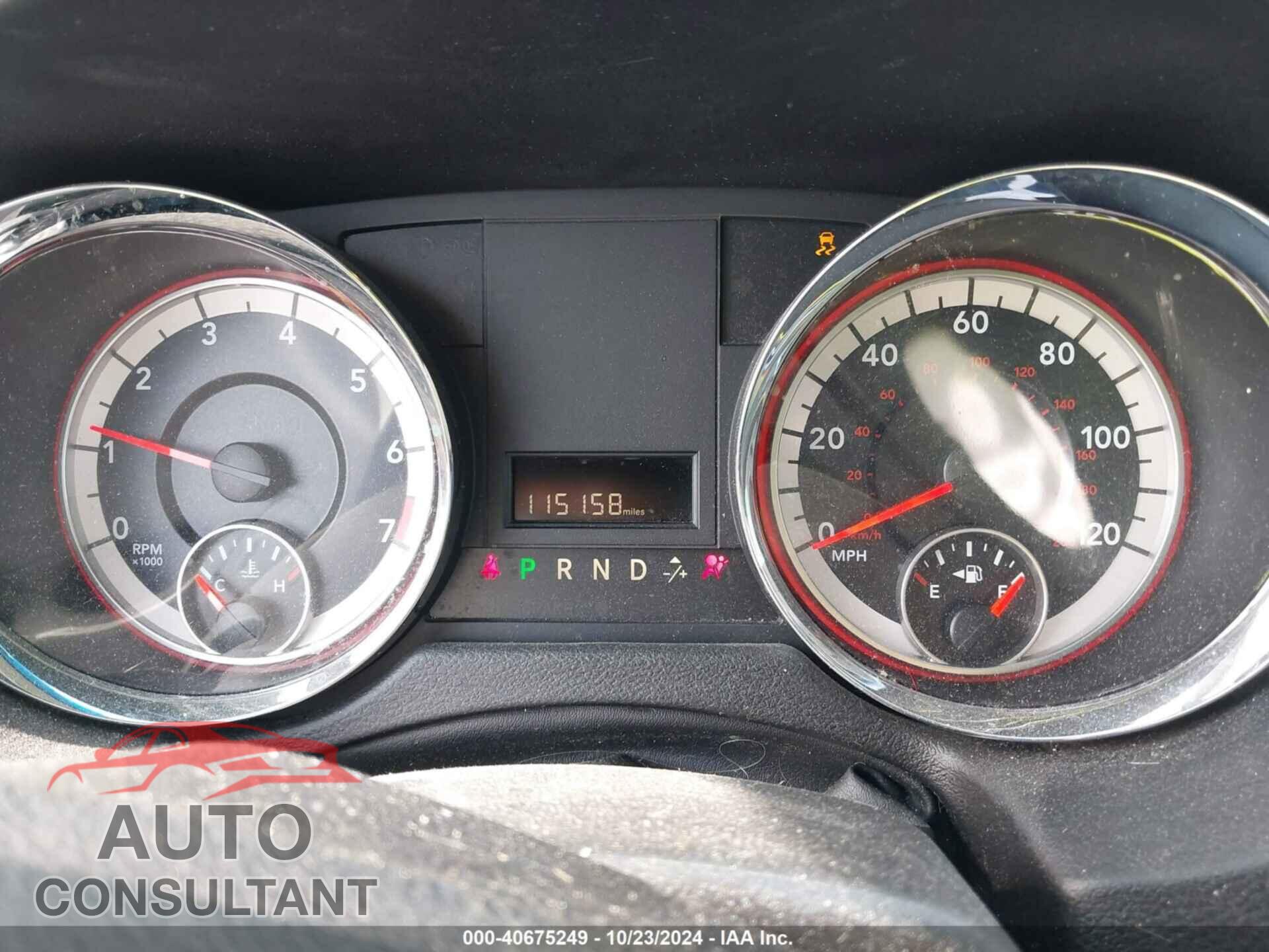 DODGE GRAND CARAVAN 2017 - 2C4RDGBG0HR856043