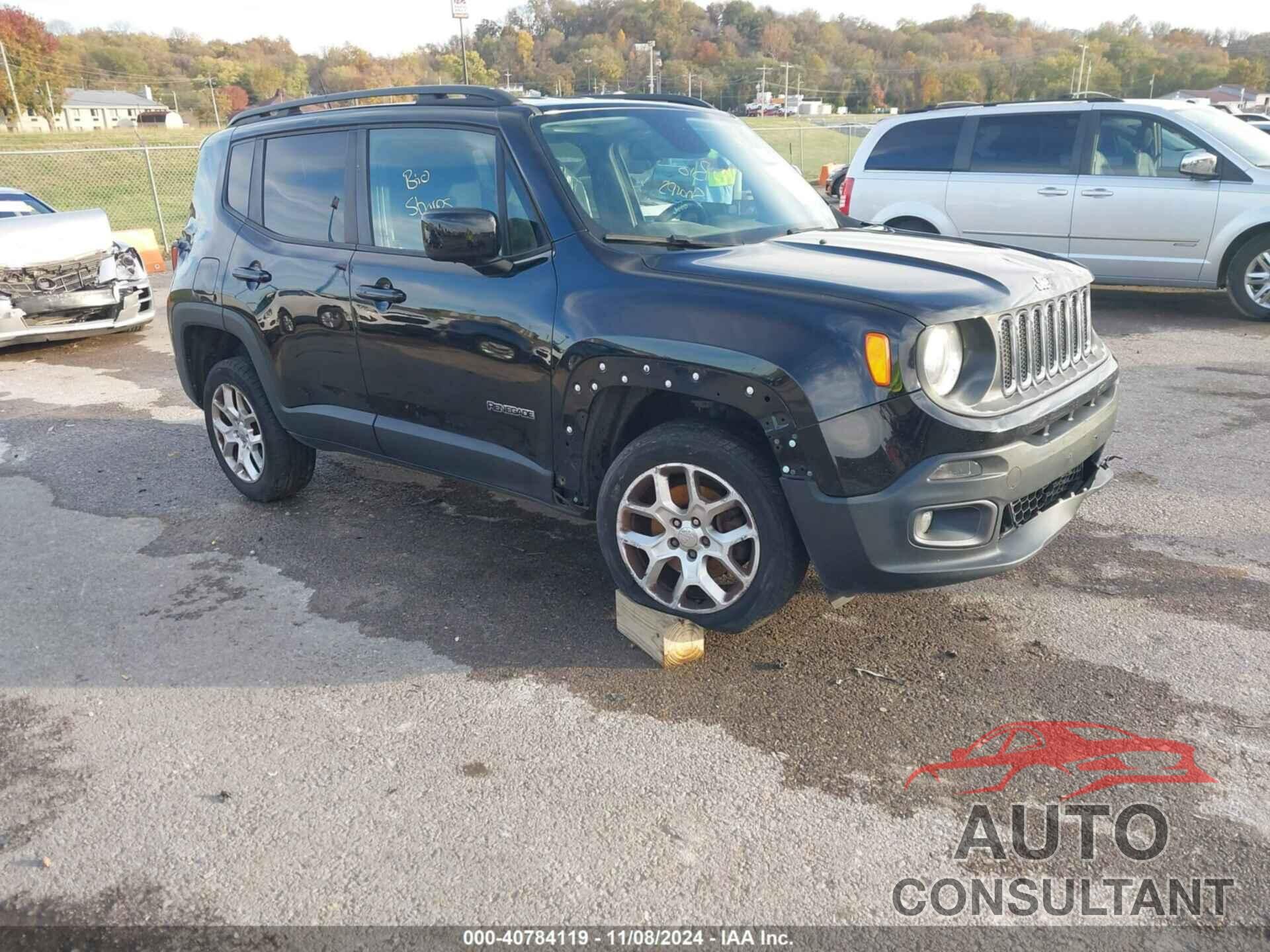 JEEP RENEGADE 2017 - ZACCJBBB6HPF76394