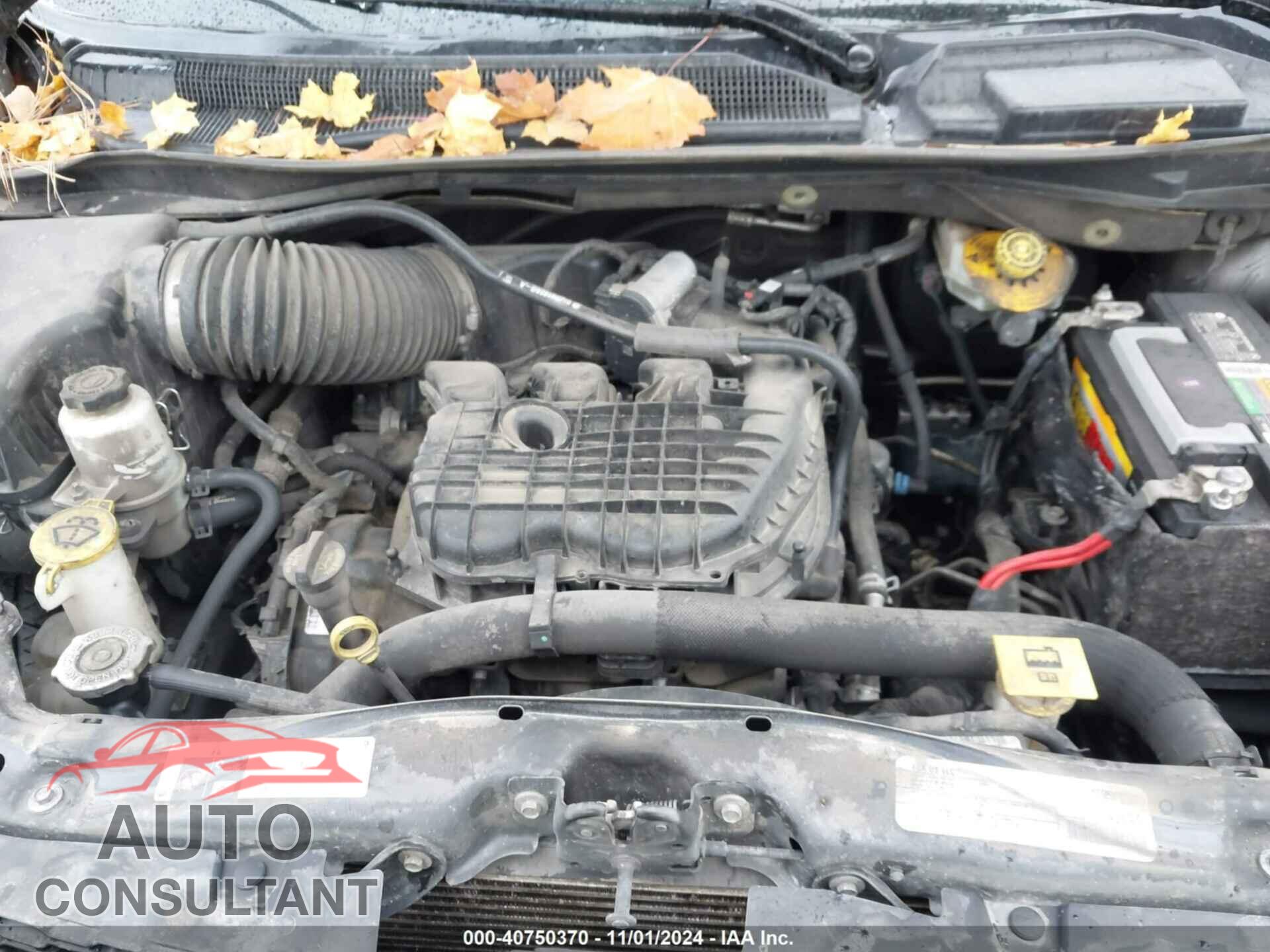 DODGE GRAND CARAVAN 2019 - 2C4RDGEG2KR736053