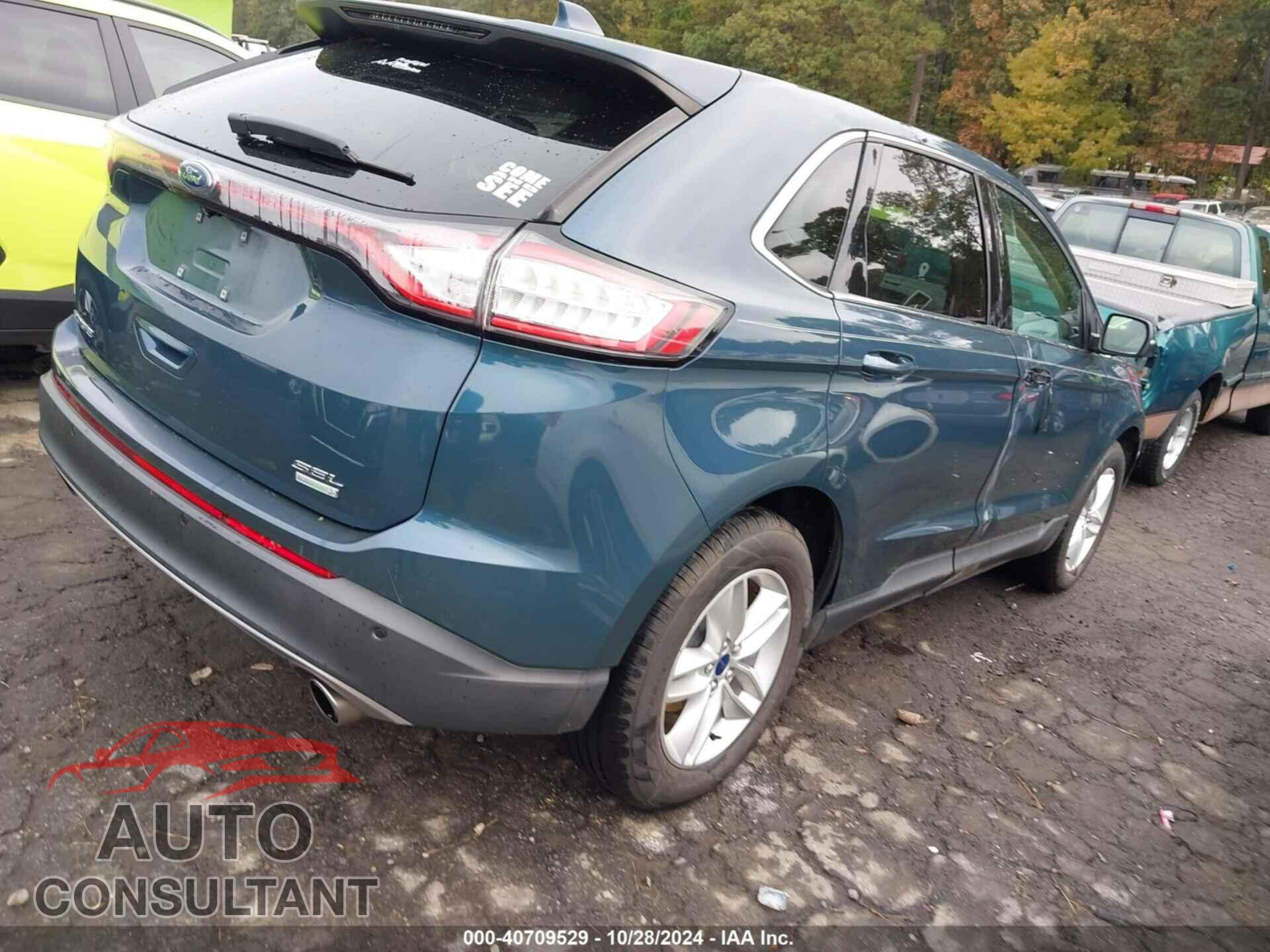 FORD EDGE 2016 - 2FMPK3J92GBB99161