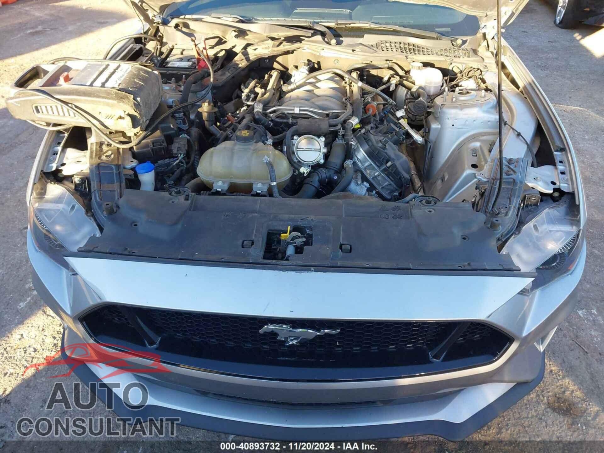 FORD MUSTANG 2020 - 1FA6P8CF1L5185189