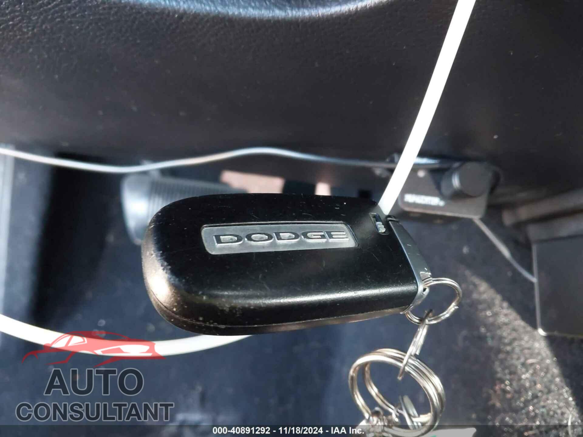 DODGE CHALLENGER 2019 - 2C3CDZGG8KH642882