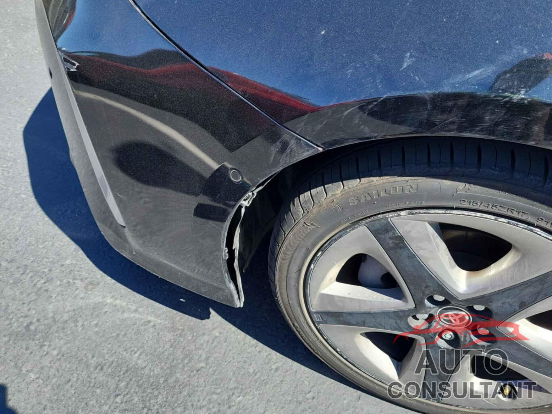 TOYOTA PRIUS 2022 - JTDKAMFU6N3178413