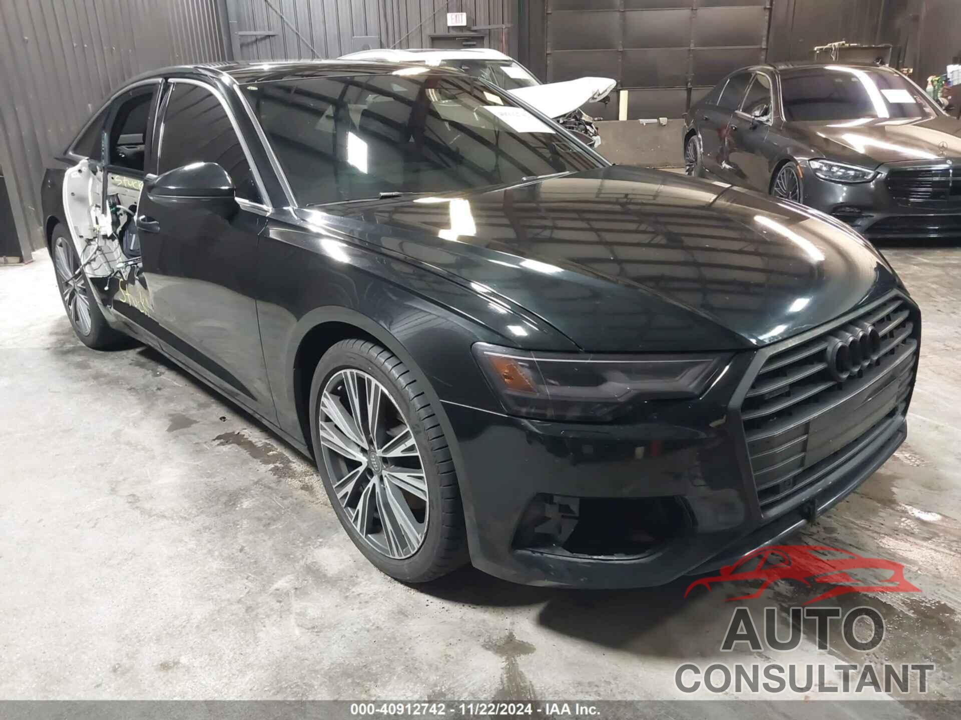 AUDI A6 SEDAN 2020 - WAUD8AF20LN032220