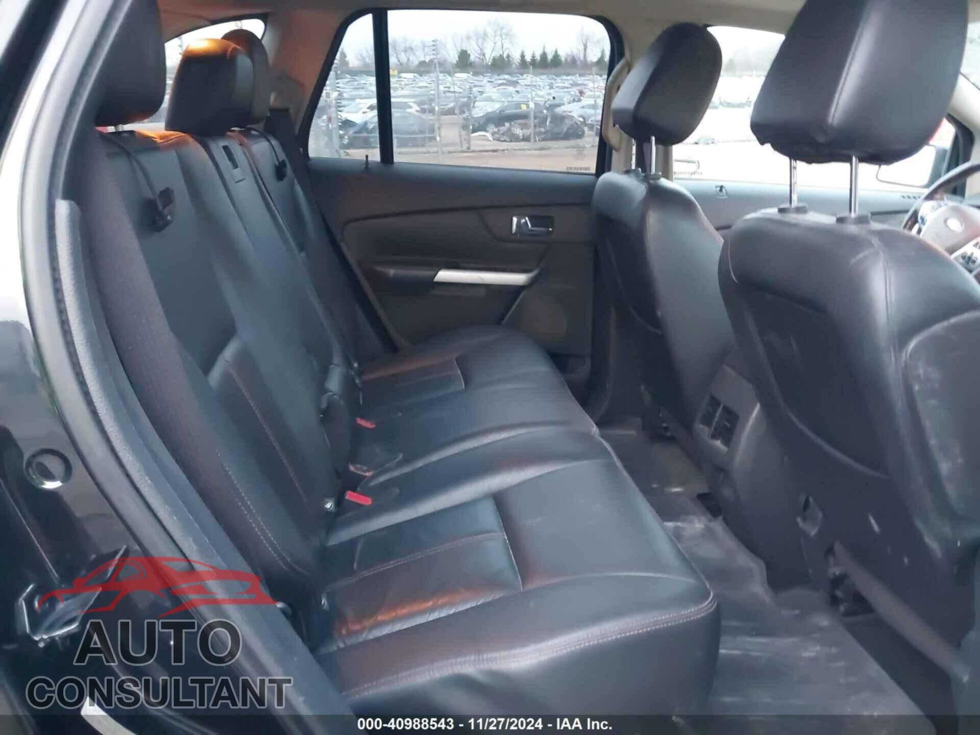 FORD EDGE 2013 - 2FMDK3JC1DBB94172