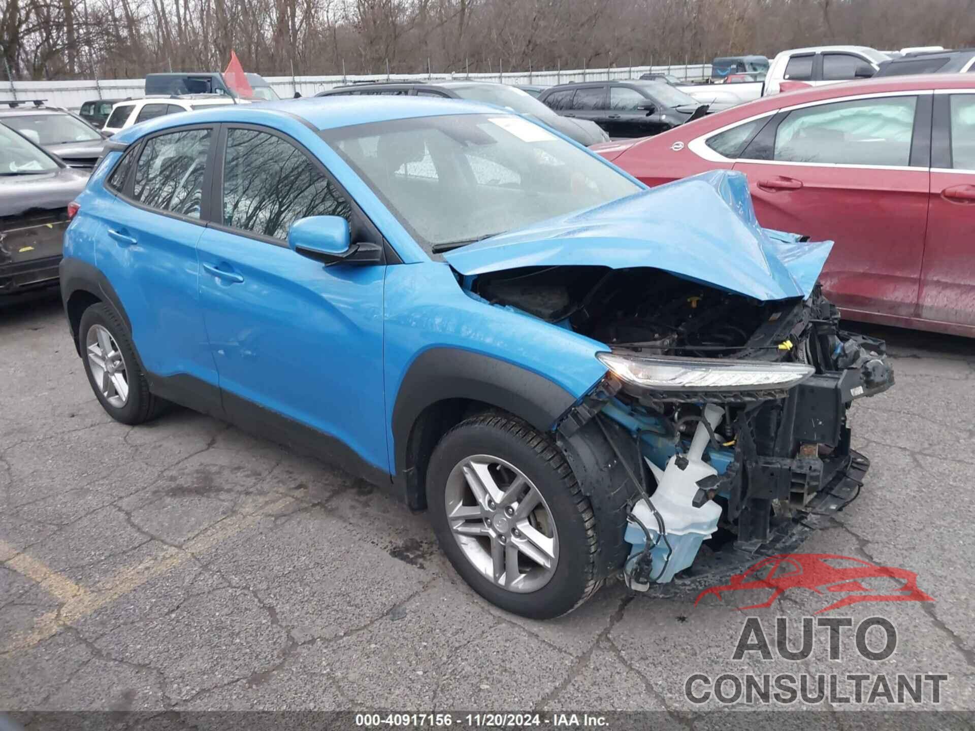 HYUNDAI KONA 2019 - KM8K1CAA6KU380273