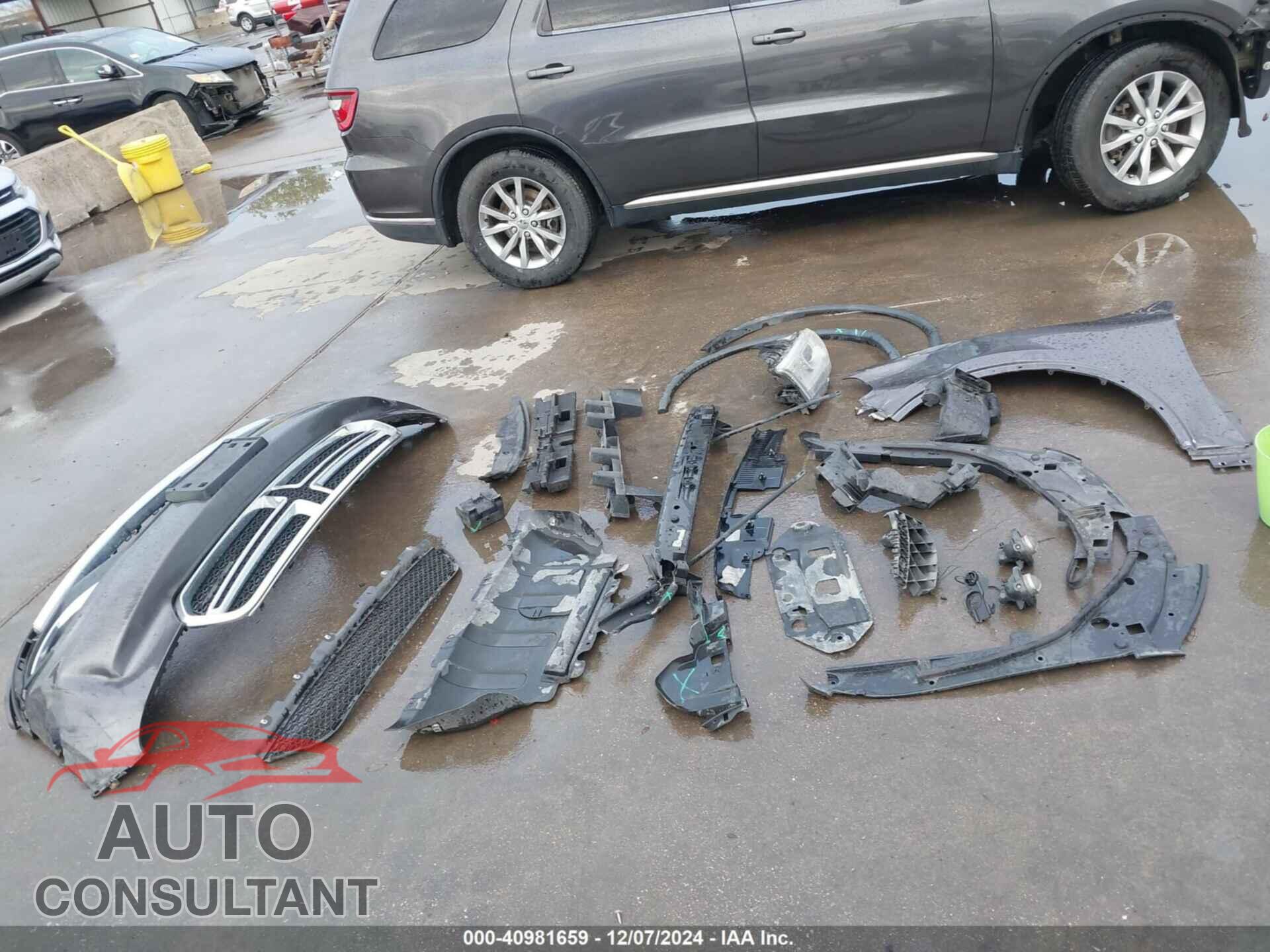 DODGE DURANGO 2018 - 1C4RDHAG0JC413672