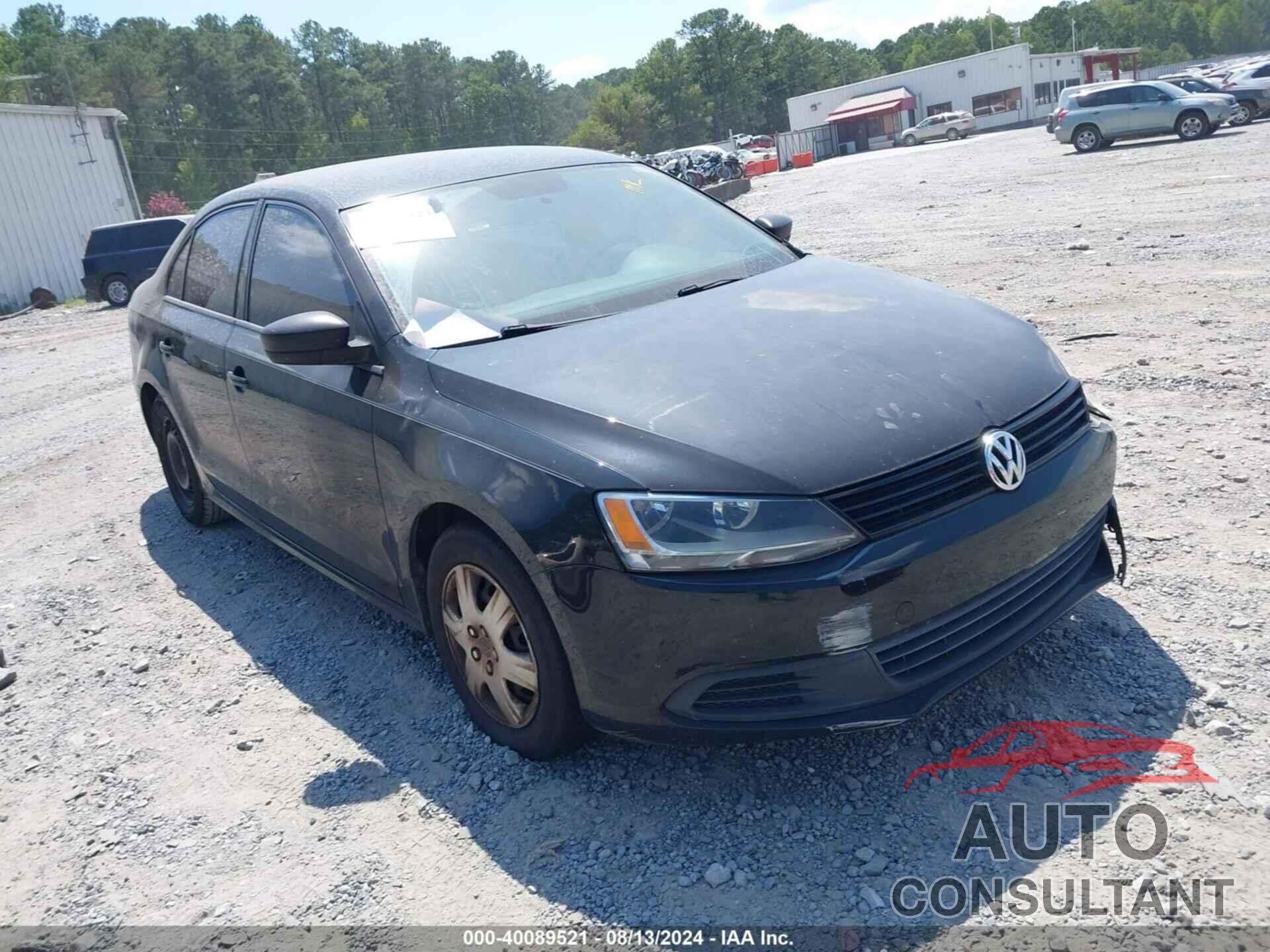 VOLKSWAGEN JETTA 2014 - 3VW2K7AJ2EM209132
