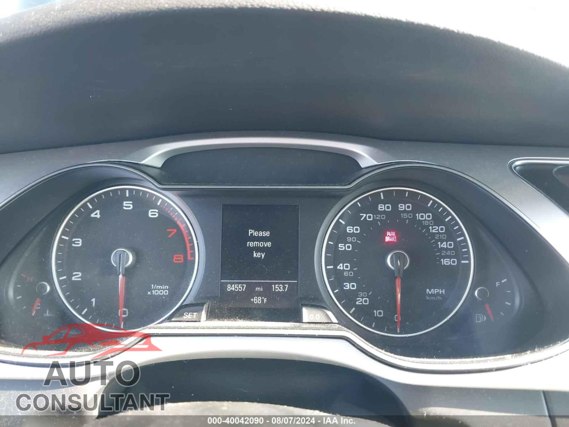 AUDI A4 2016 - WAUFFAFL8GN009233