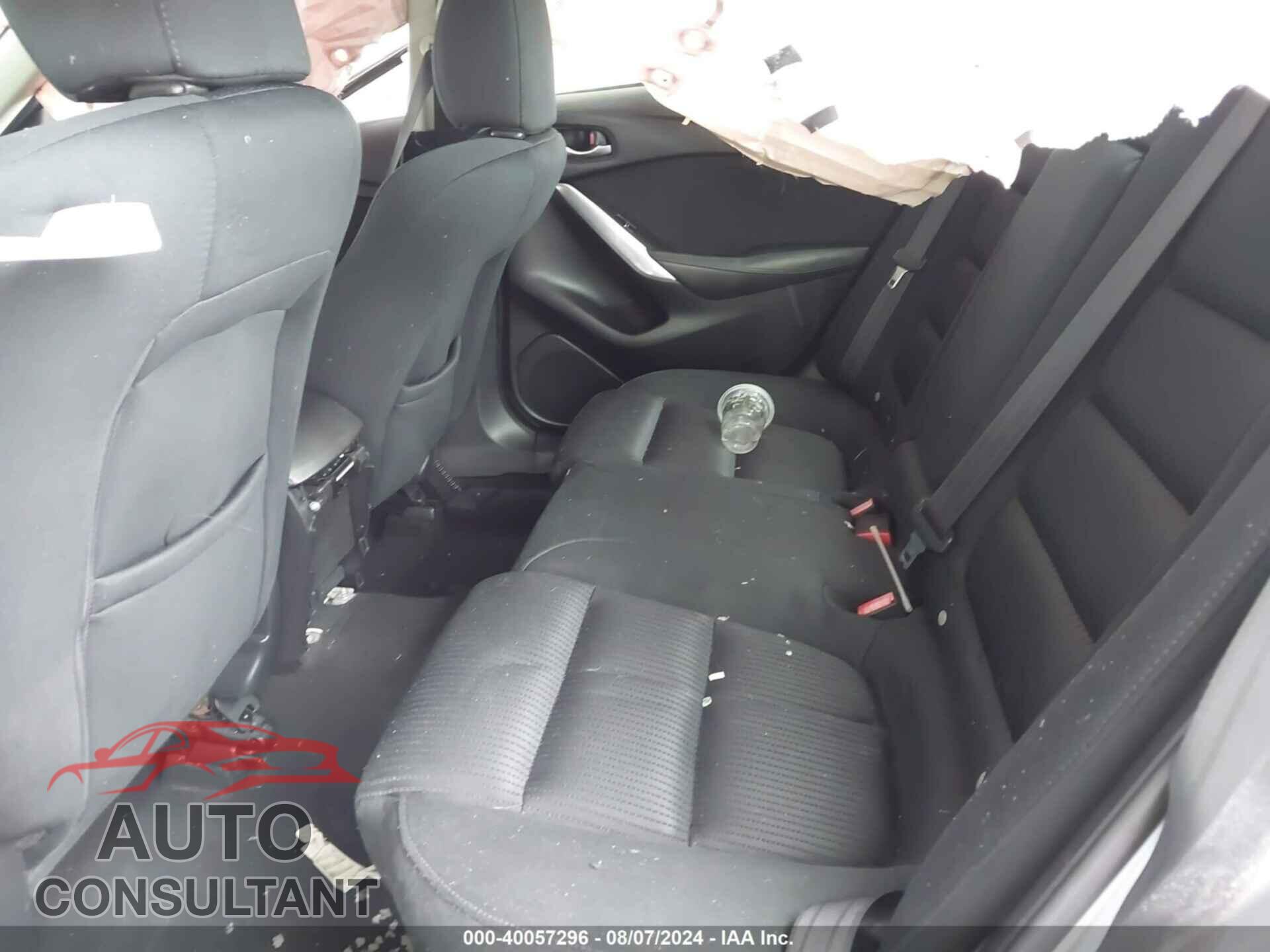 MAZDA MAZDA6 2017 - JM1GL1U56H1123003