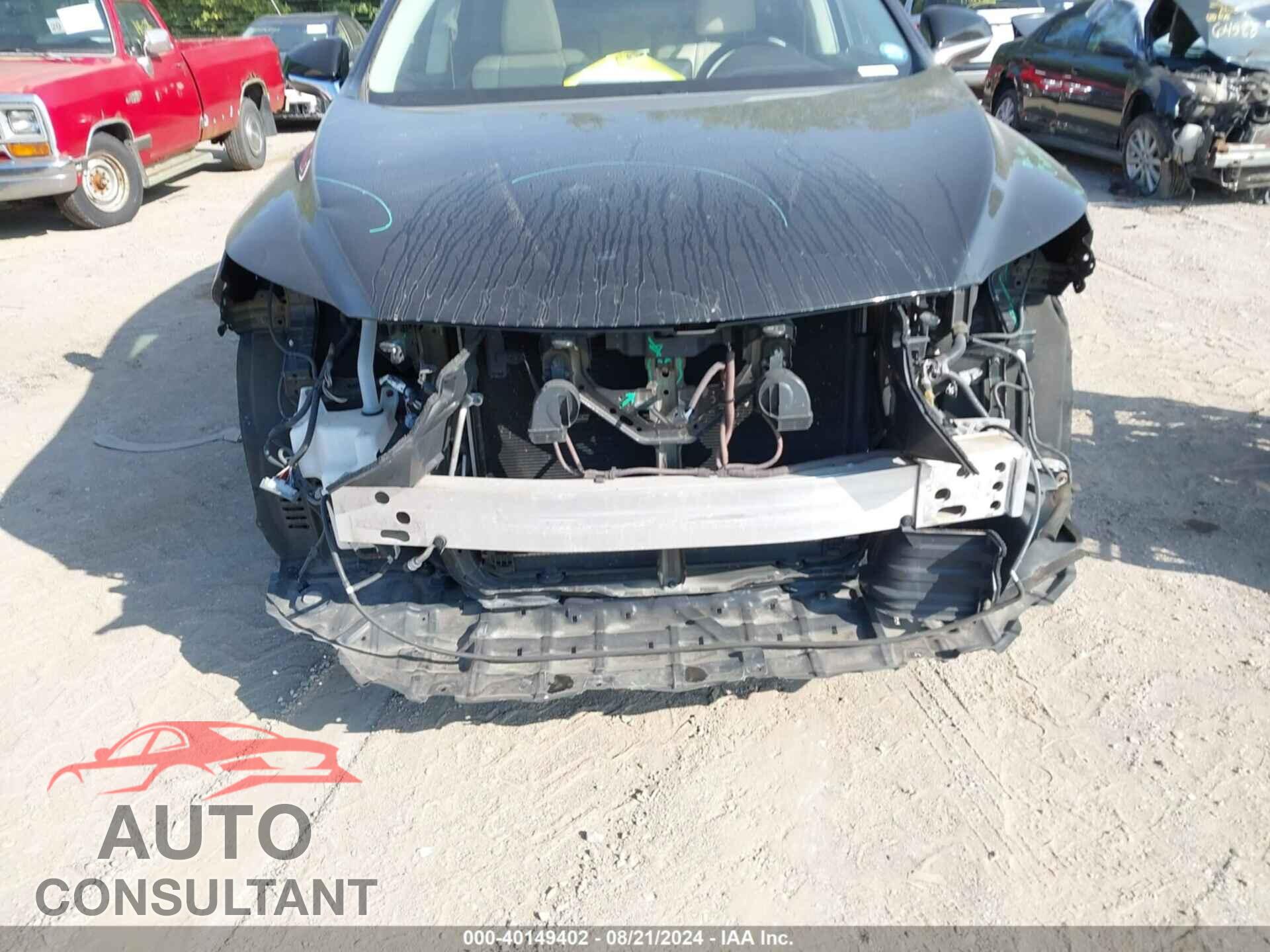 LEXUS RX 350 2017 - 2T2BZMCA5HC115197