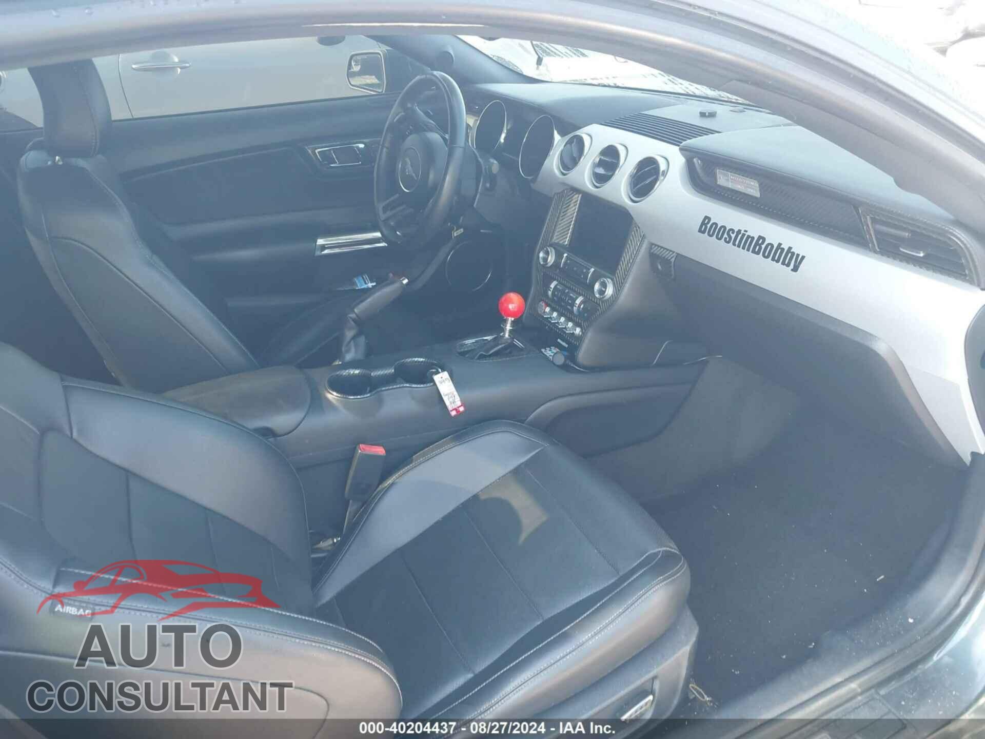 FORD MUSTANG 2016 - 1FA6P8TH1G5251439