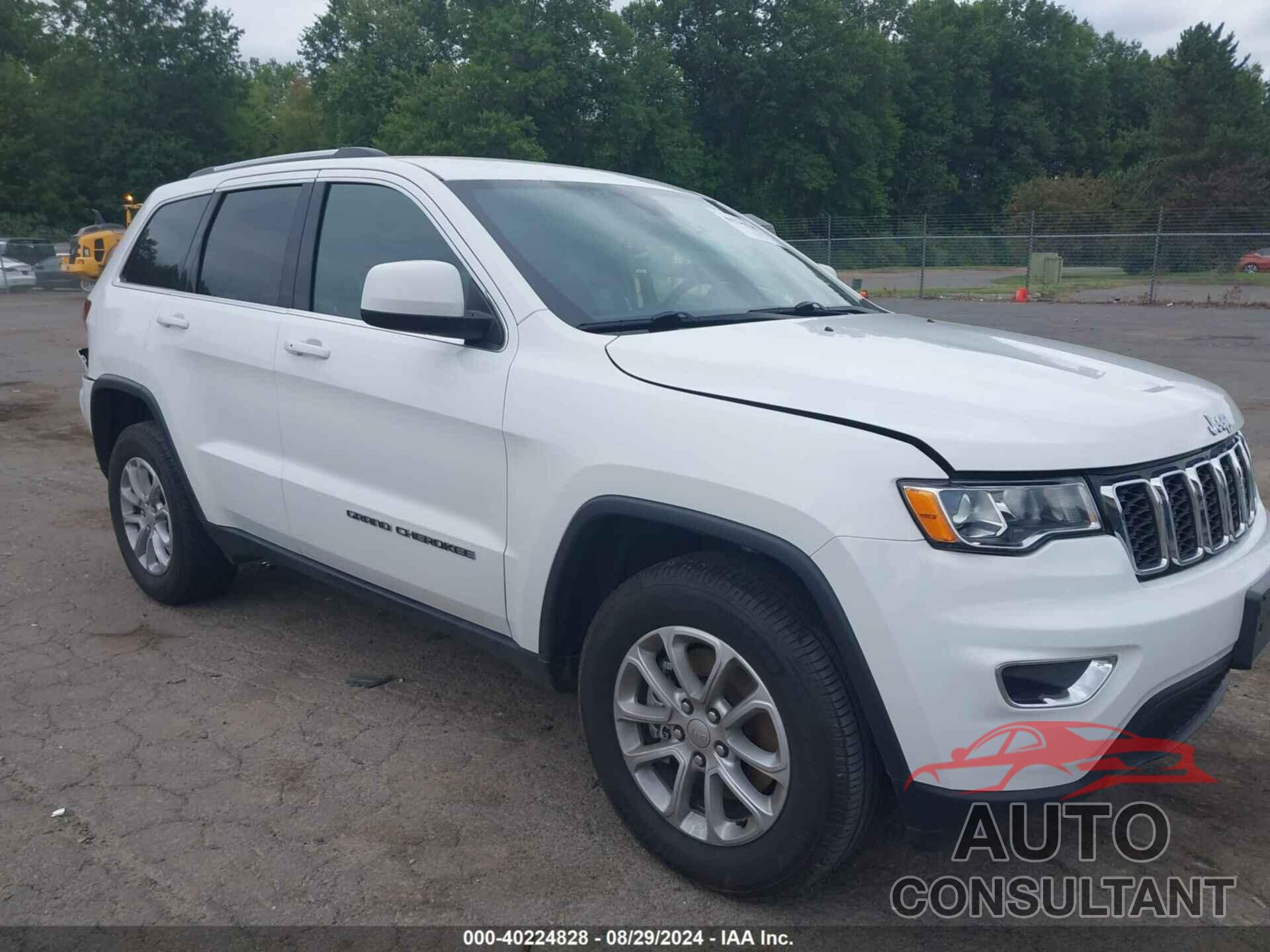 JEEP GRAND CHEROKEE 2021 - 1C4RJFAG0MC708742