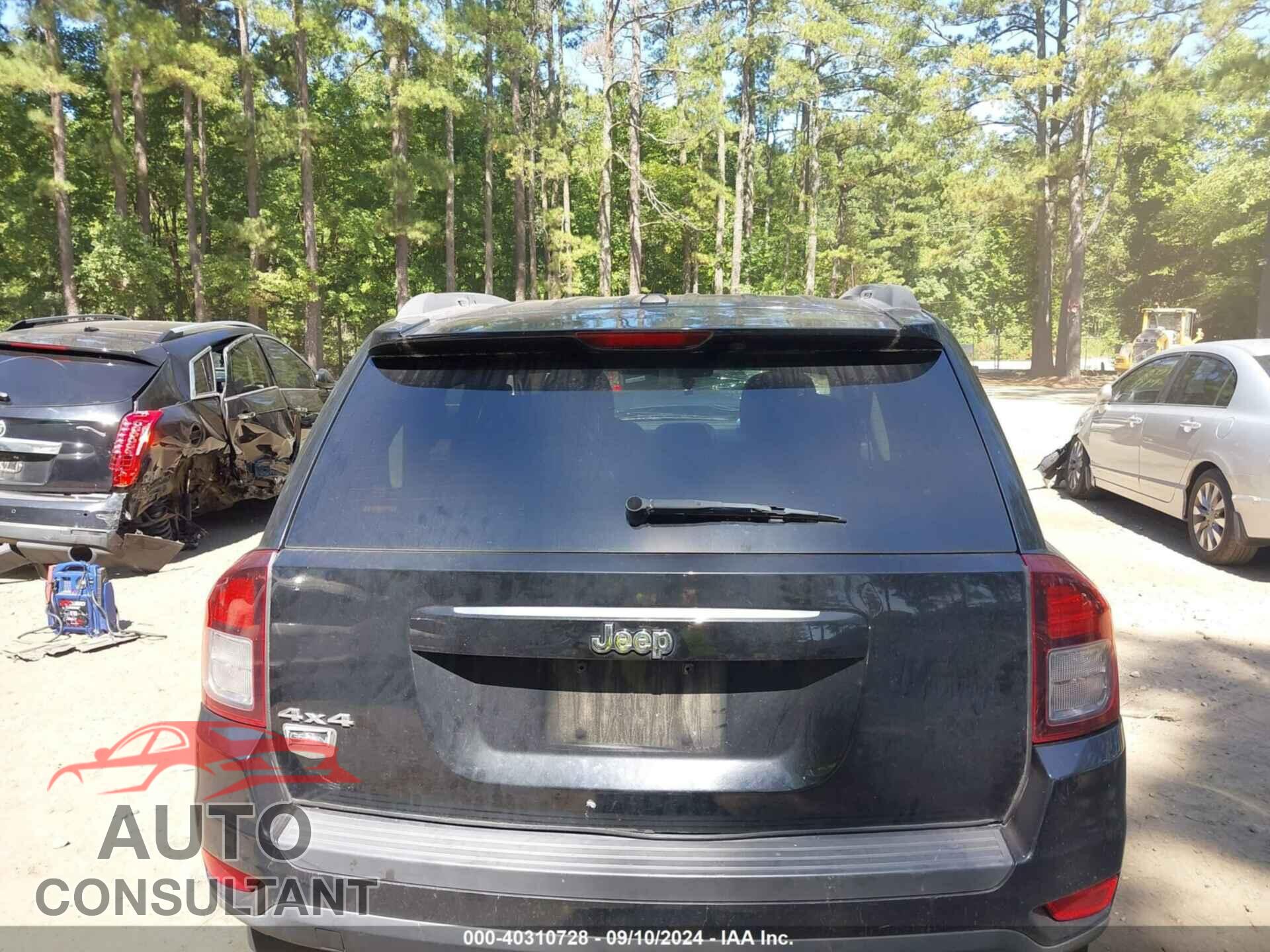 JEEP COMPASS 2014 - 1C4NJDBB5ED528593