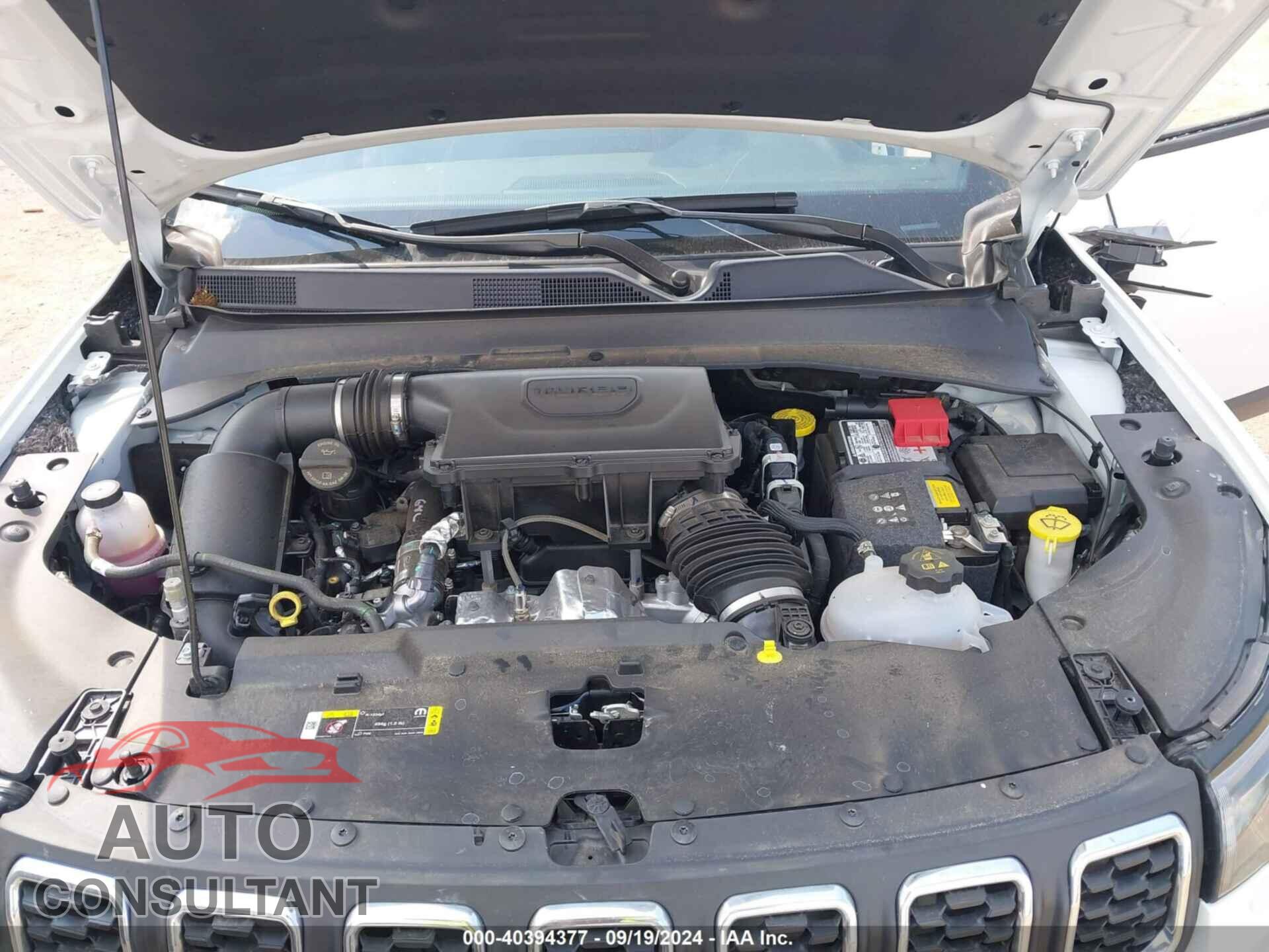 JEEP COMPASS 2024 - 3C4NJDBN2RT109322