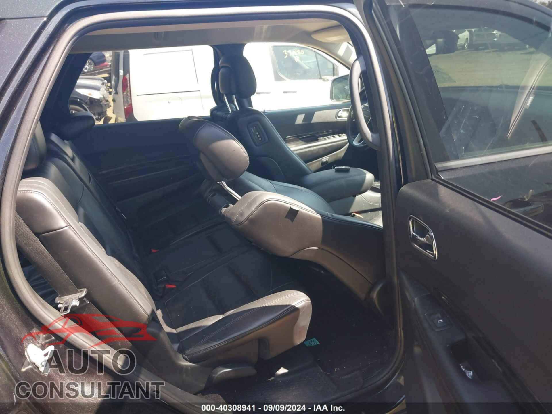 DODGE DURANGO 2016 - 1C4RDJDG3GC458424