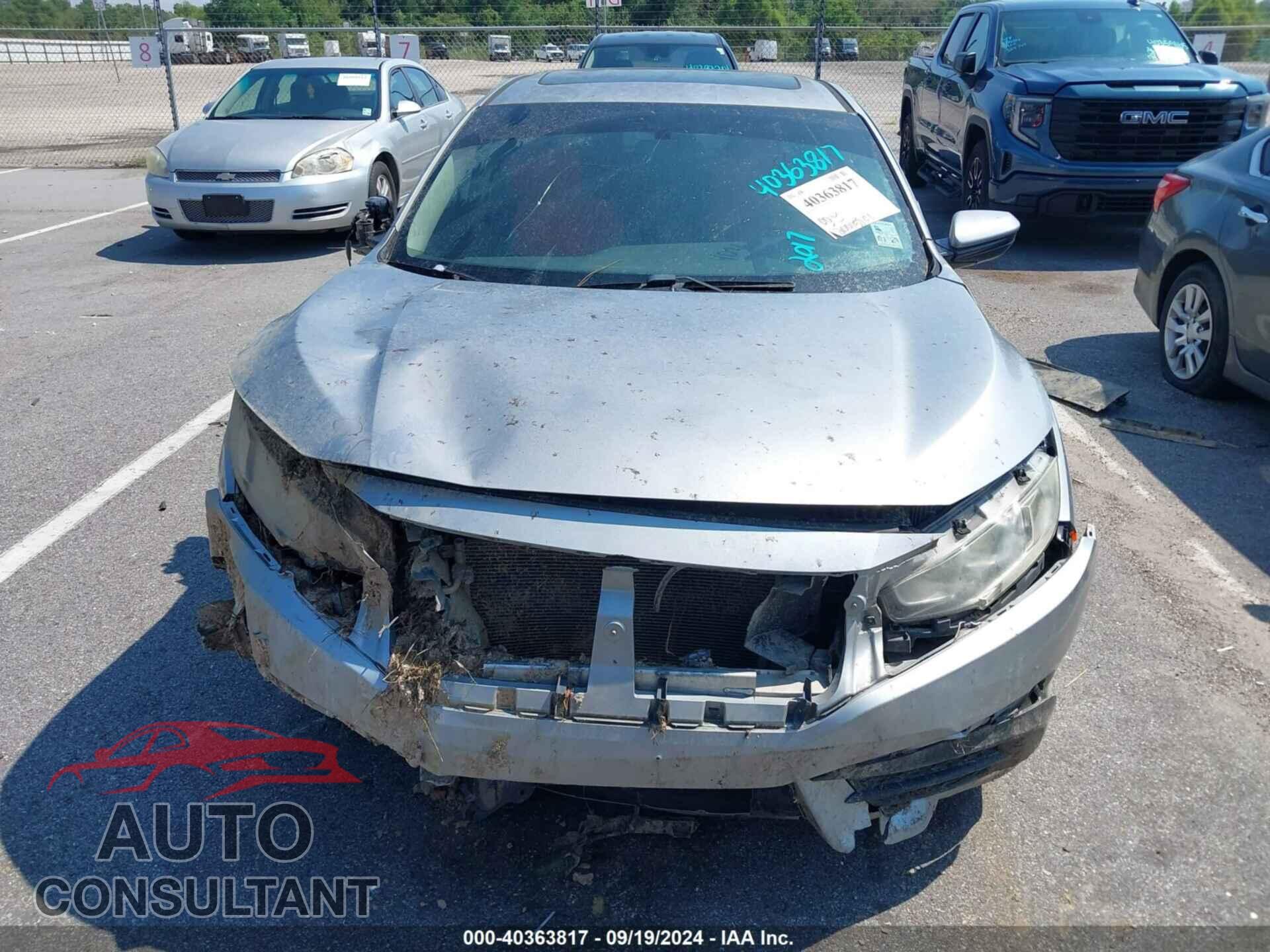 HONDA CIVIC 2017 - 19XFC2F74HE006193