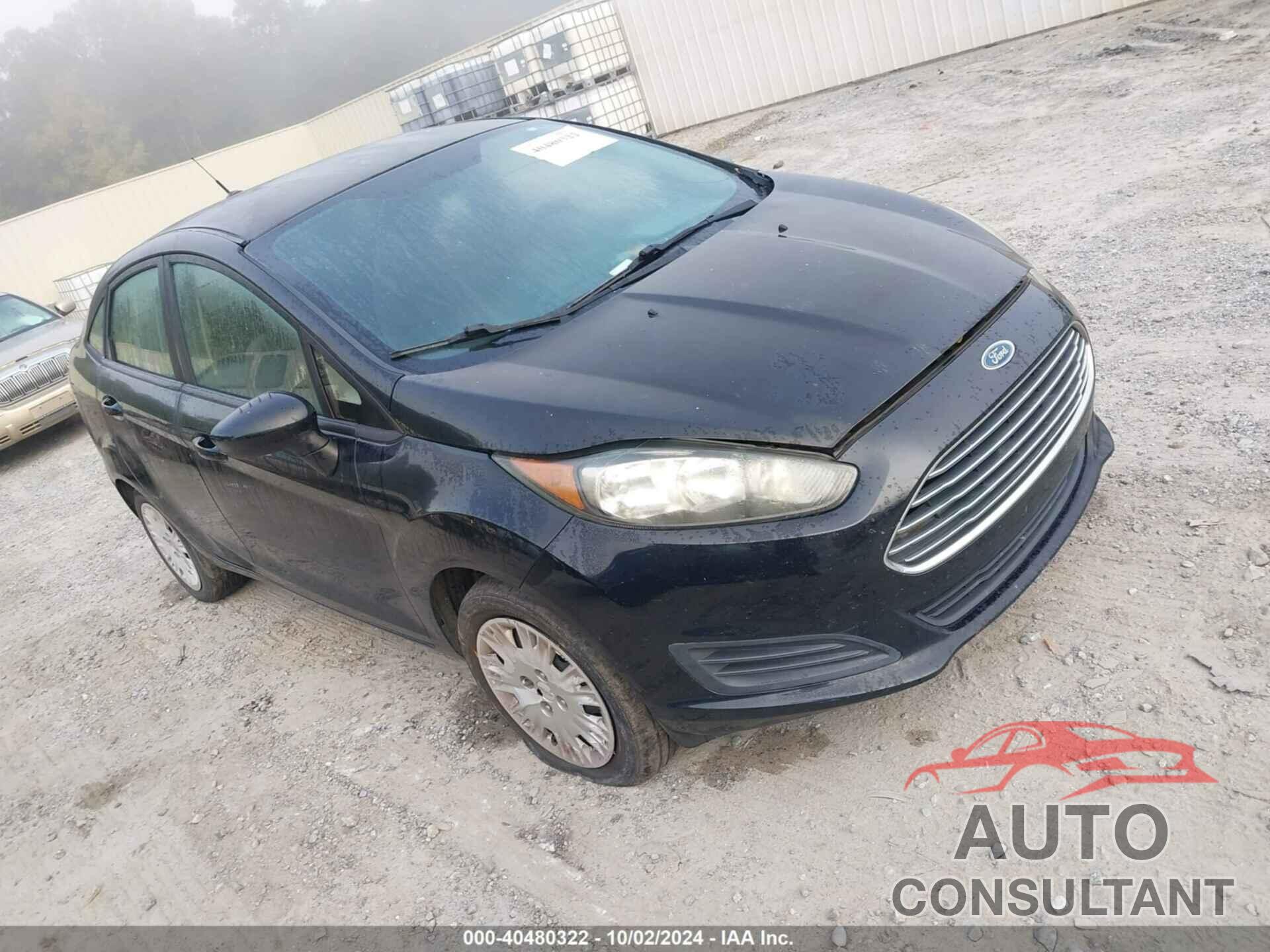 FORD FIESTA 2016 - 3FADP4AJ8GM158854