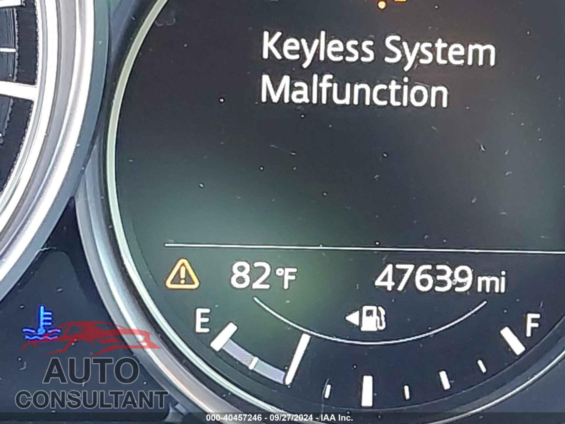 MAZDA 6 2019 - JM1GL1VM0K1510336