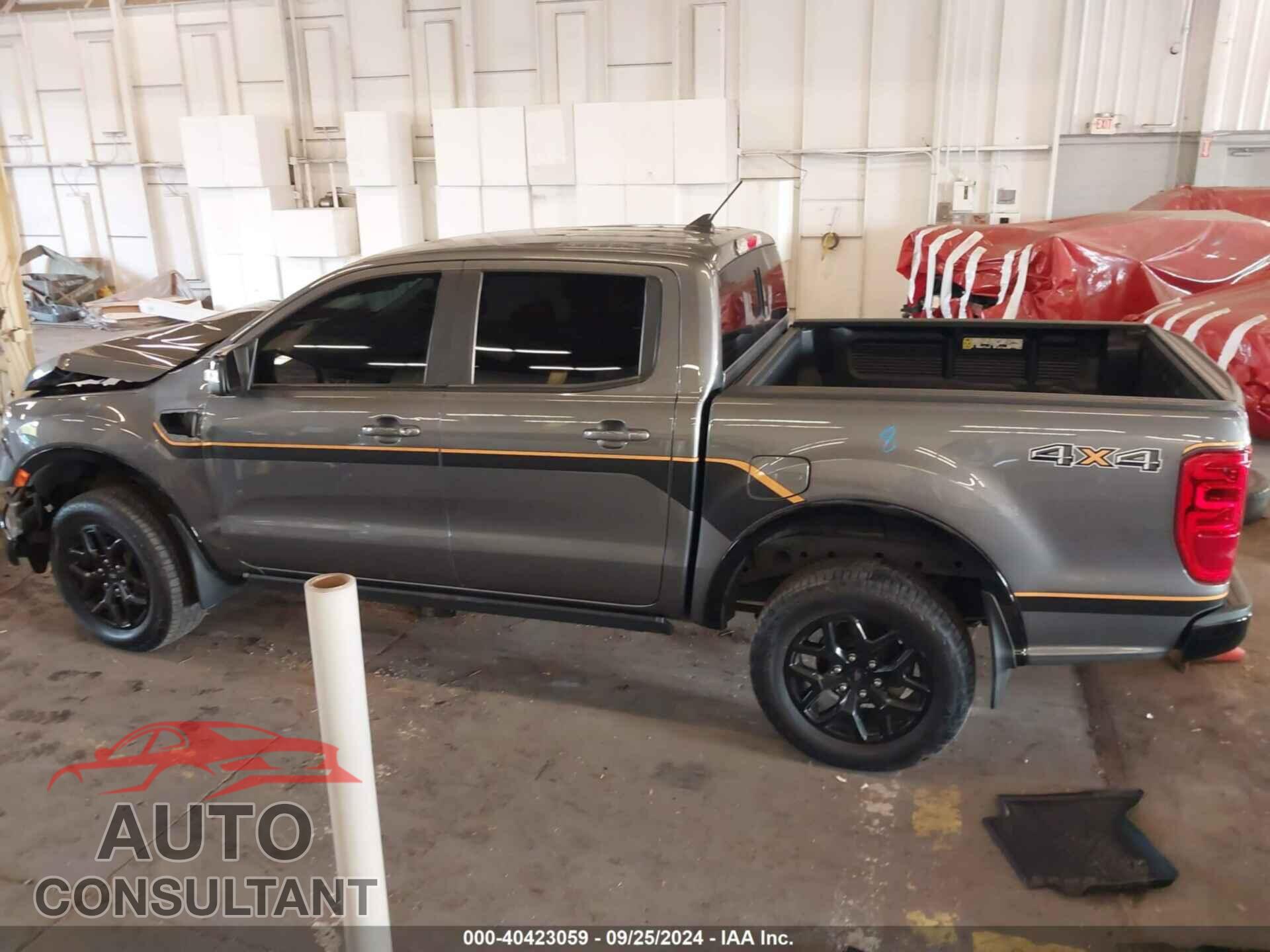 FORD RANGER 2022 - 1FTER4FH2NLD14366