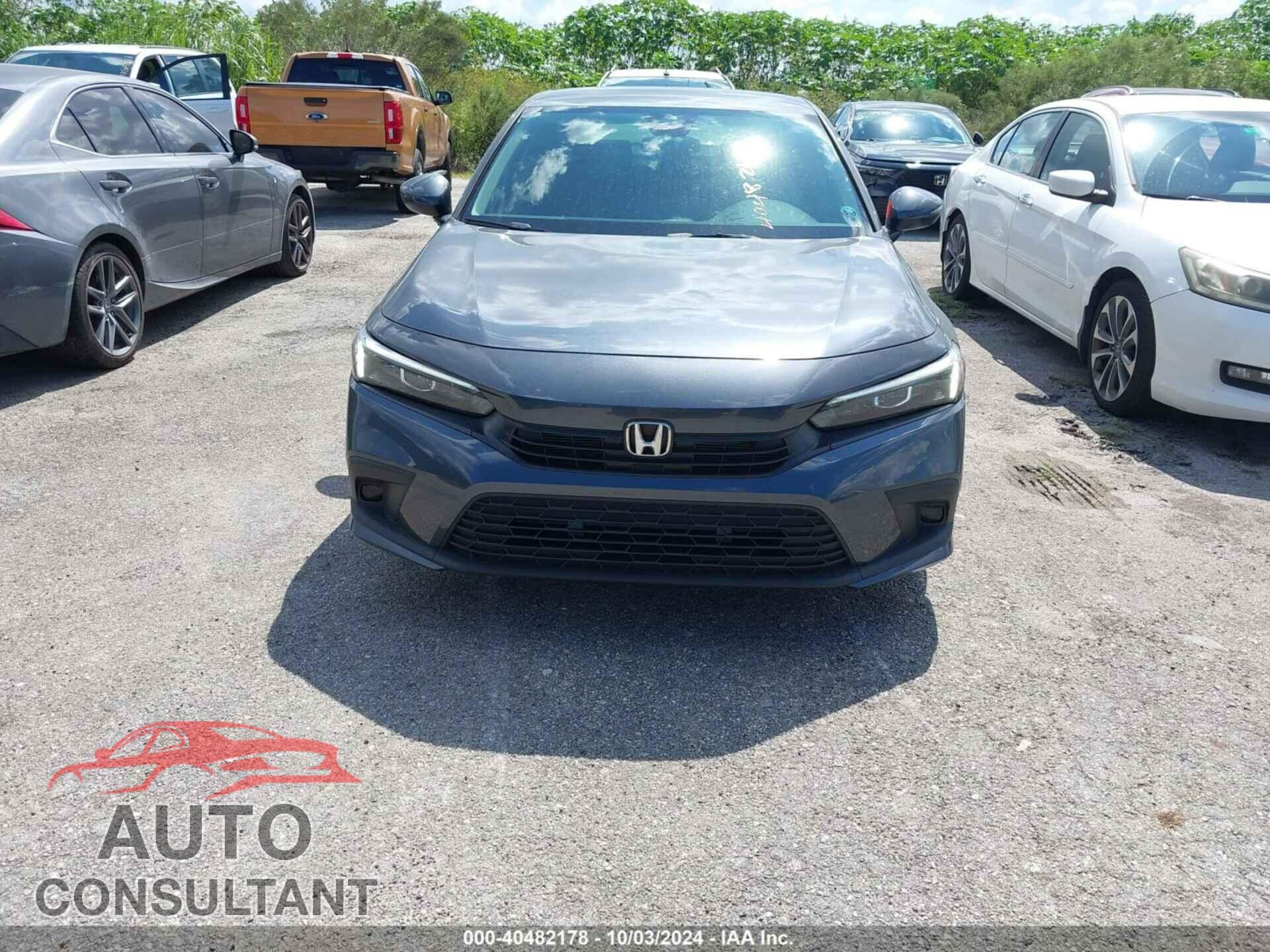 HONDA CIVIC 2024 - 2HGFE2F23RH592262