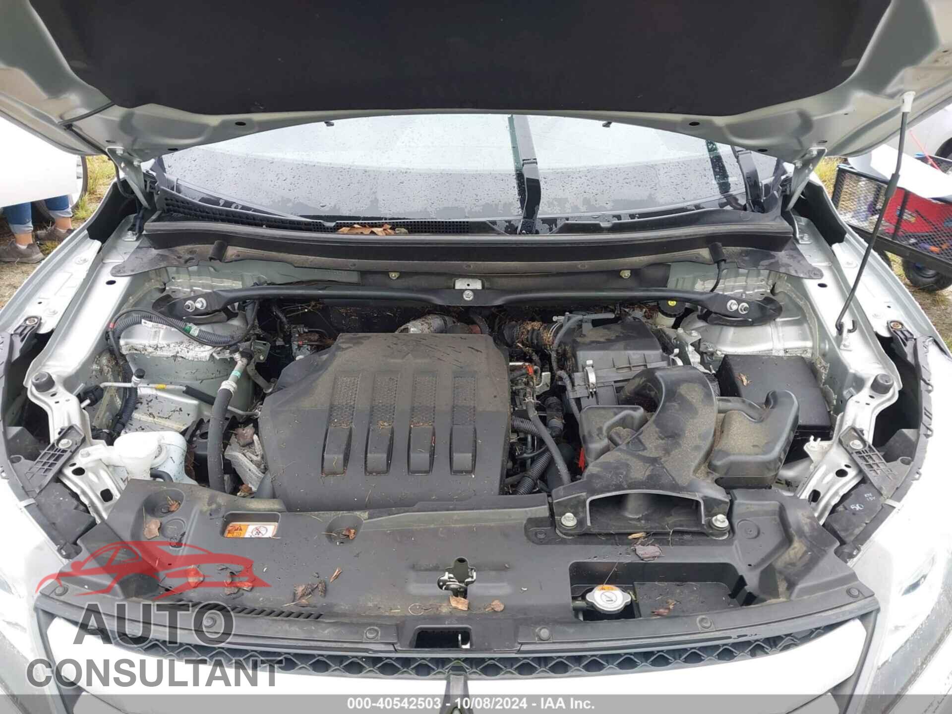 MITSUBISHI ECLIPSE CROSS 2020 - JA4AS3AA5LZ023288