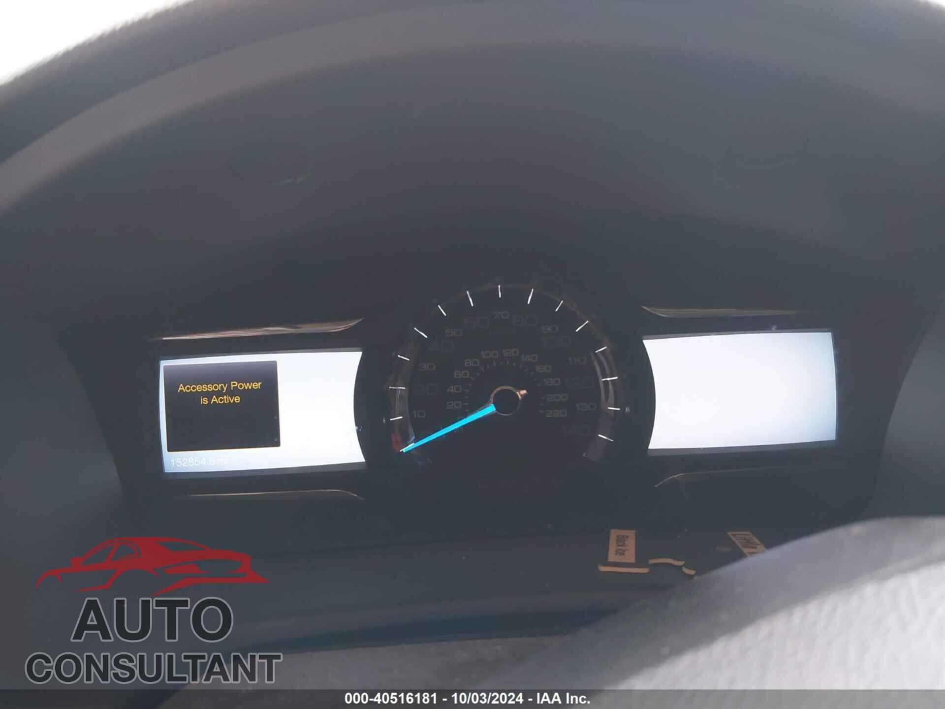 FORD FLEX 2013 - 2FMGK5D88DBD16039