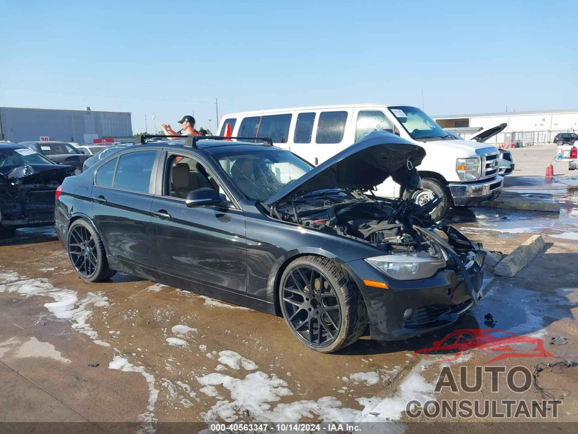 BMW 328I 2013 - WBA3A5C50DJ461999