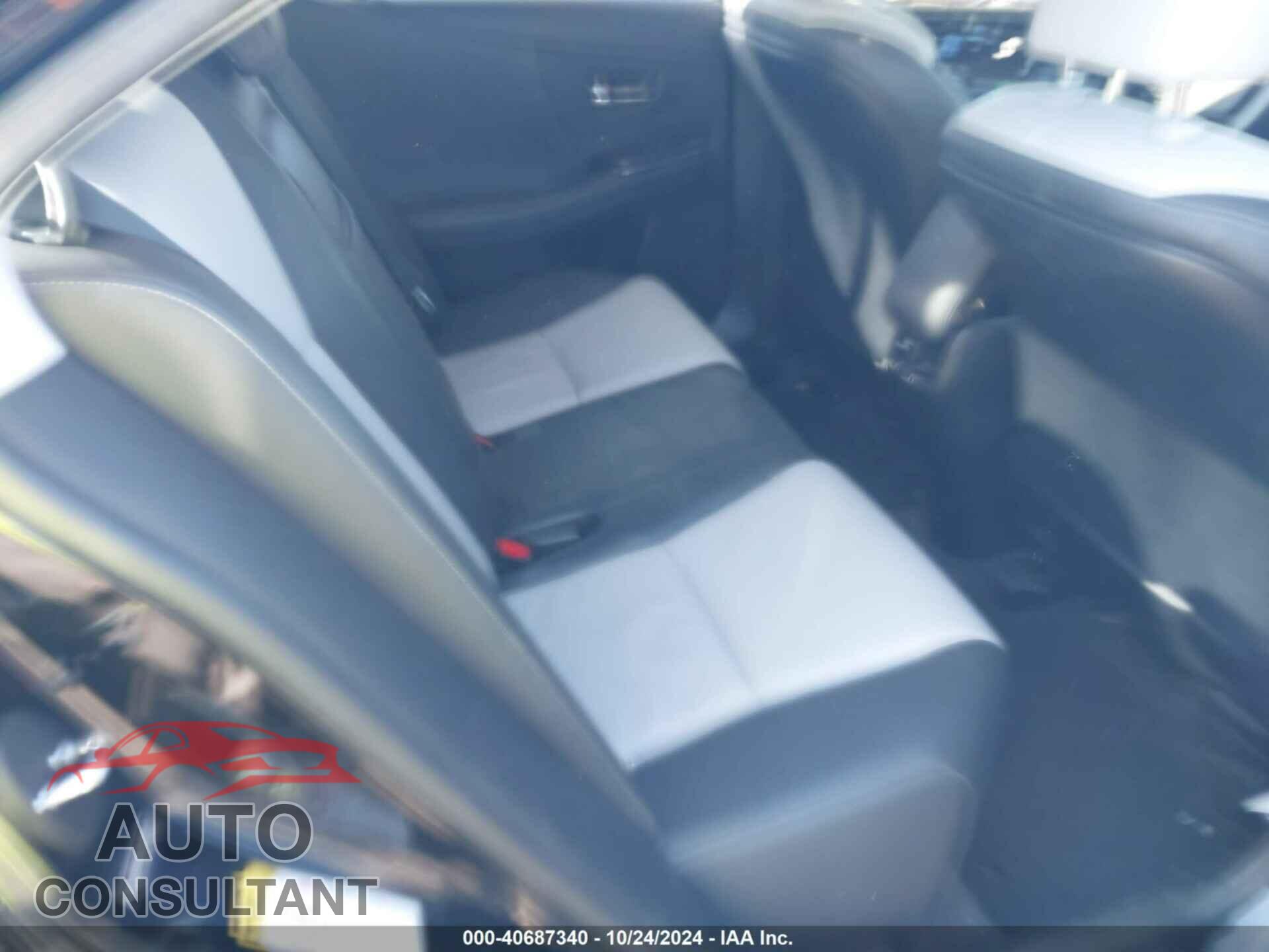LEXUS HS 250H 2010 - JTHBB1BA1A2005551