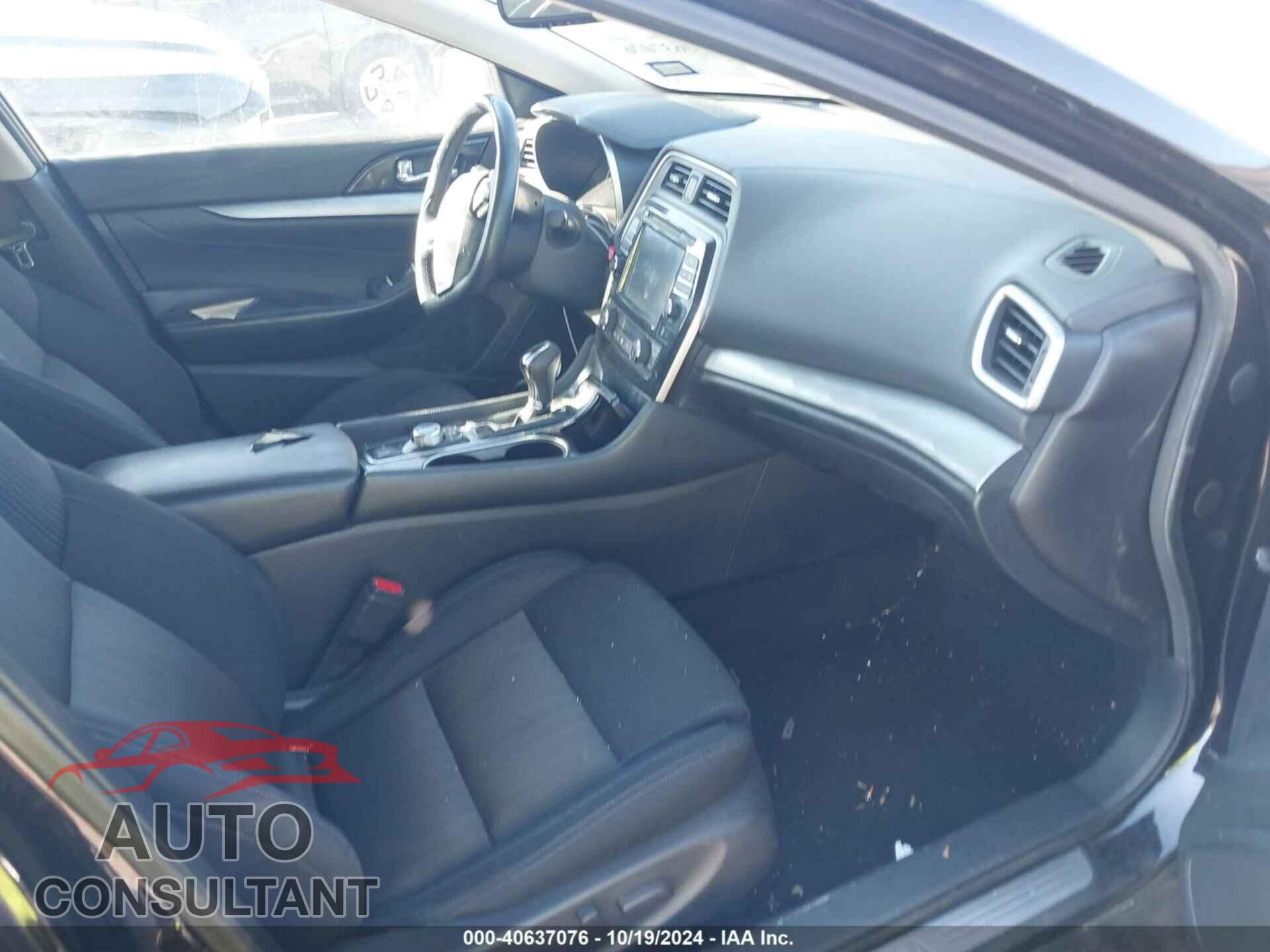NISSAN MAXIMA 2016 - 1N4AA6AP0GC903473