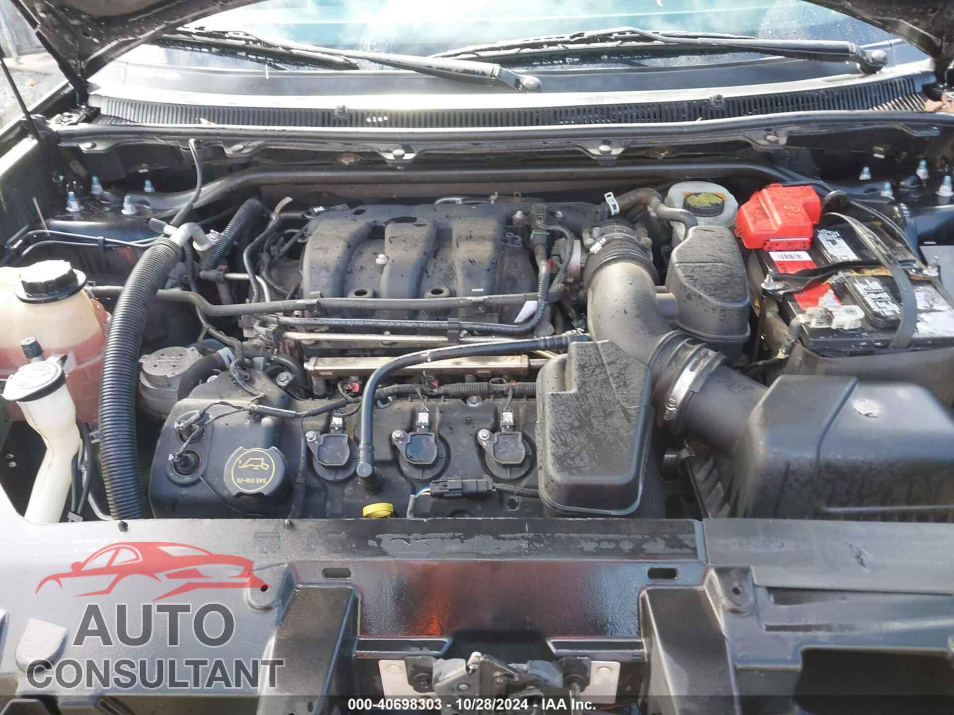 FORD FLEX 2016 - 2FMGK5C83GBA22974