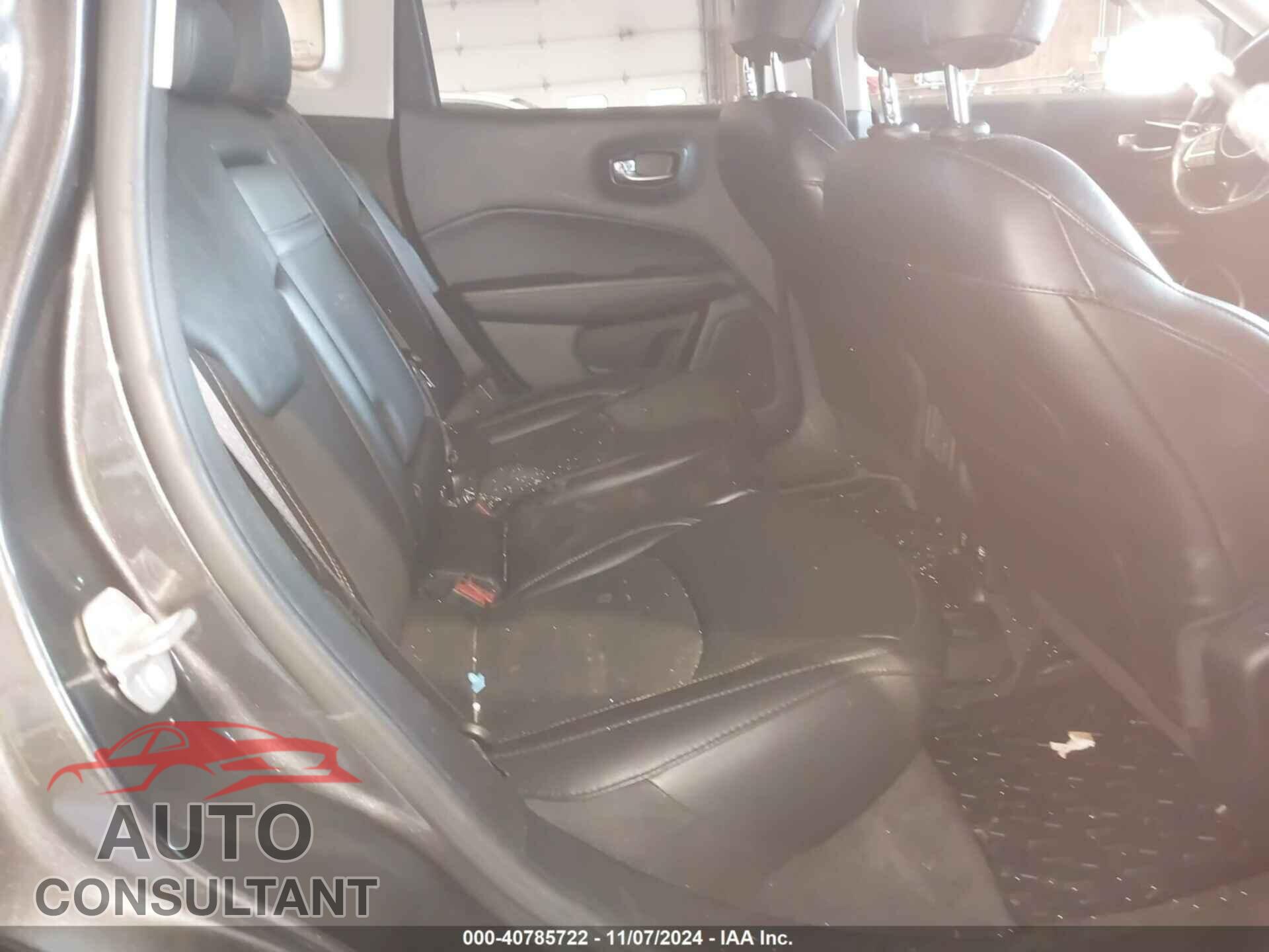 JEEP COMPASS 2019 - 3C4NJDBB1KT834177
