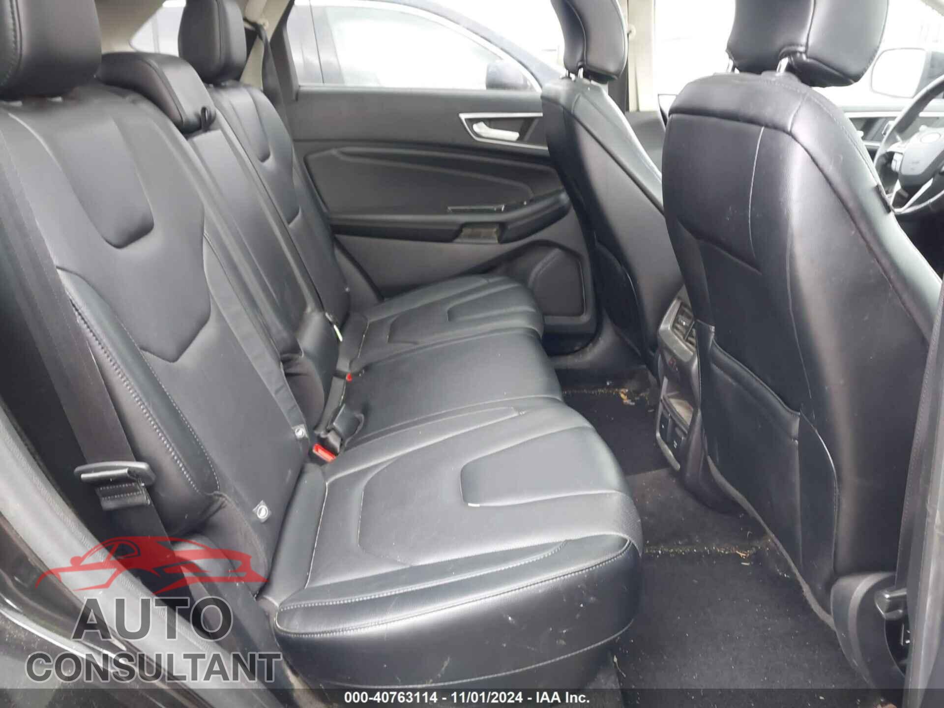 FORD EDGE 2015 - 2FMTK4K95FBB59836