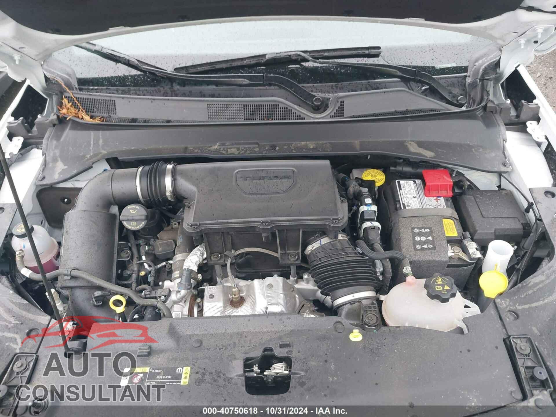 JEEP COMPASS 2024 - 3C4NJDBN2RT603955