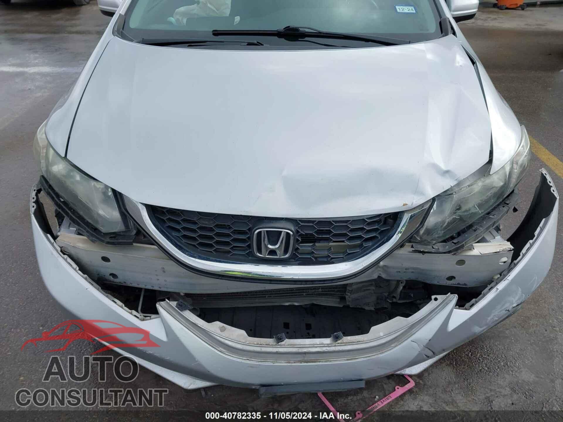 HONDA CIVIC 2015 - 2HGFB2F53FH514563