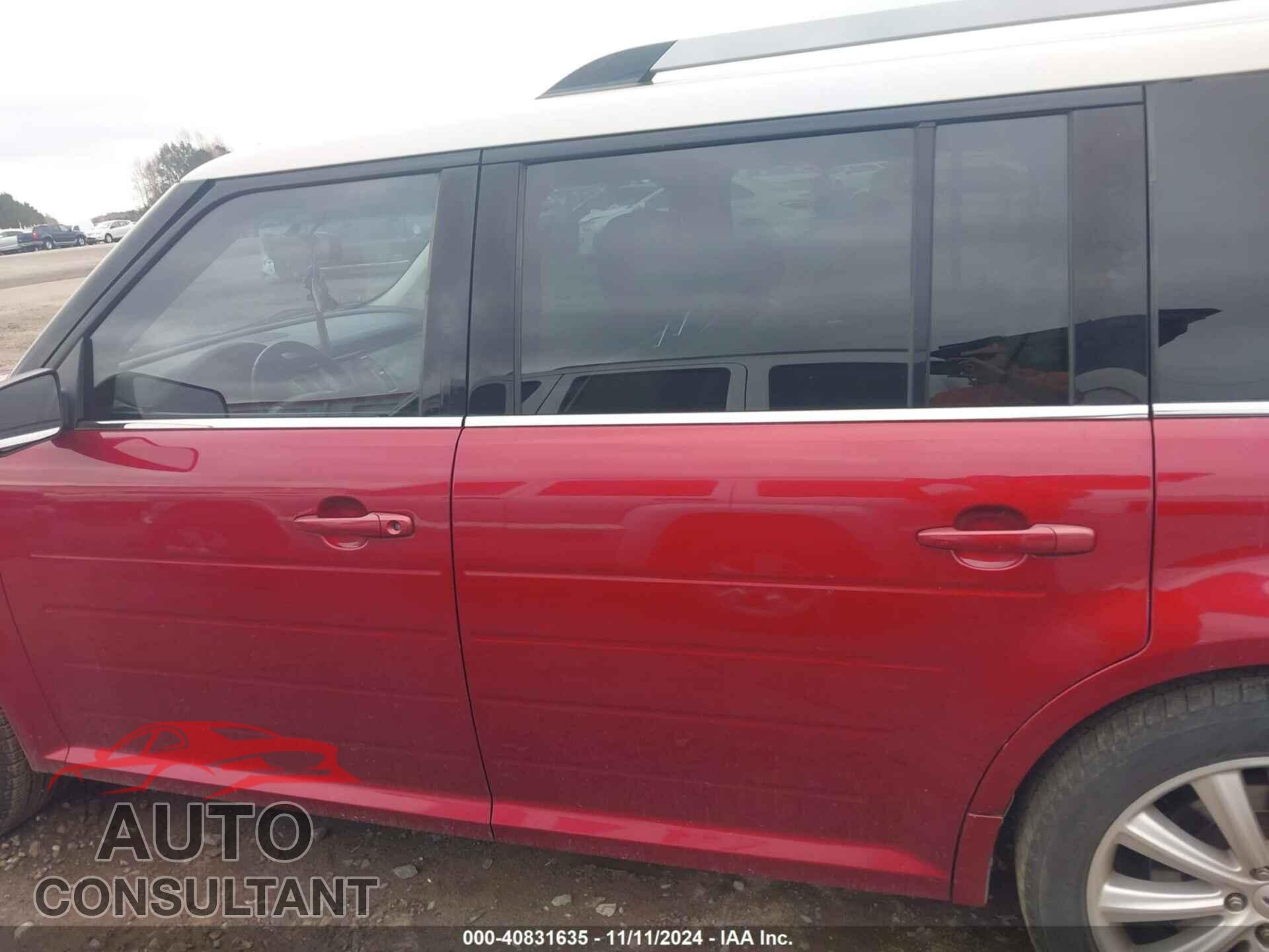 FORD FLEX 2013 - 2FMGK5C85DBD24357