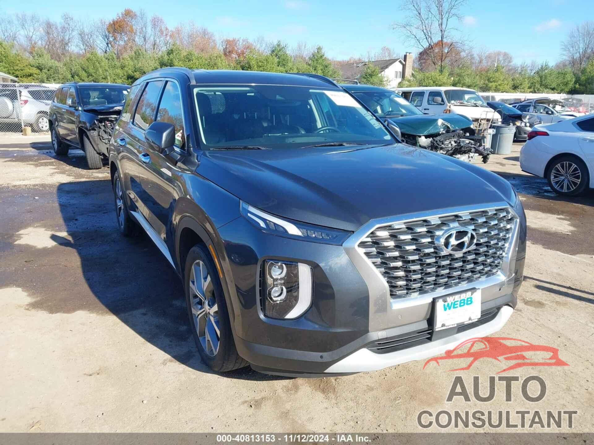 HYUNDAI PALISADE 2020 - KM8R4DHE8LU066002