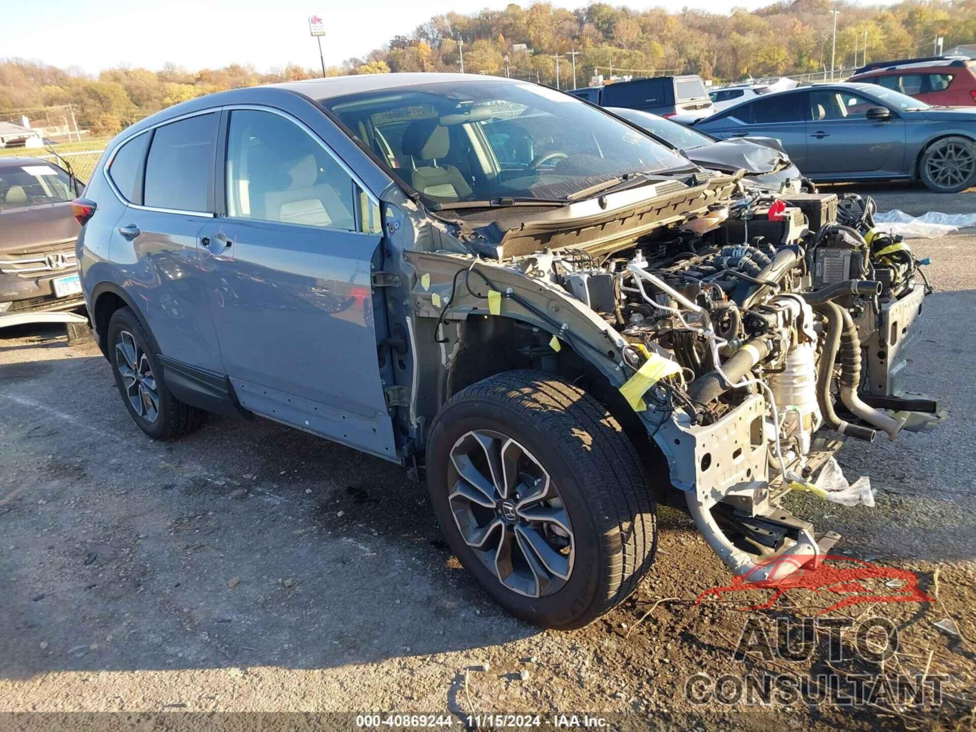 HONDA CR-V 2020 - 5J6RW2H50LL004533