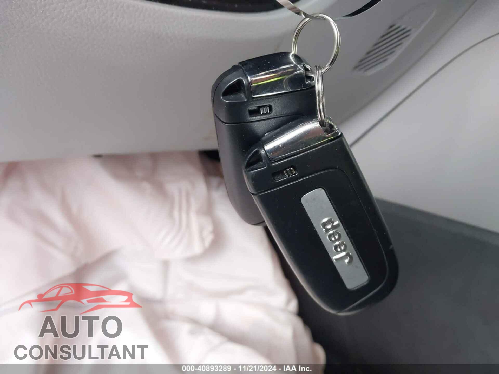 JEEP COMPASS 2023 - 3C4NJDCN7PT527399