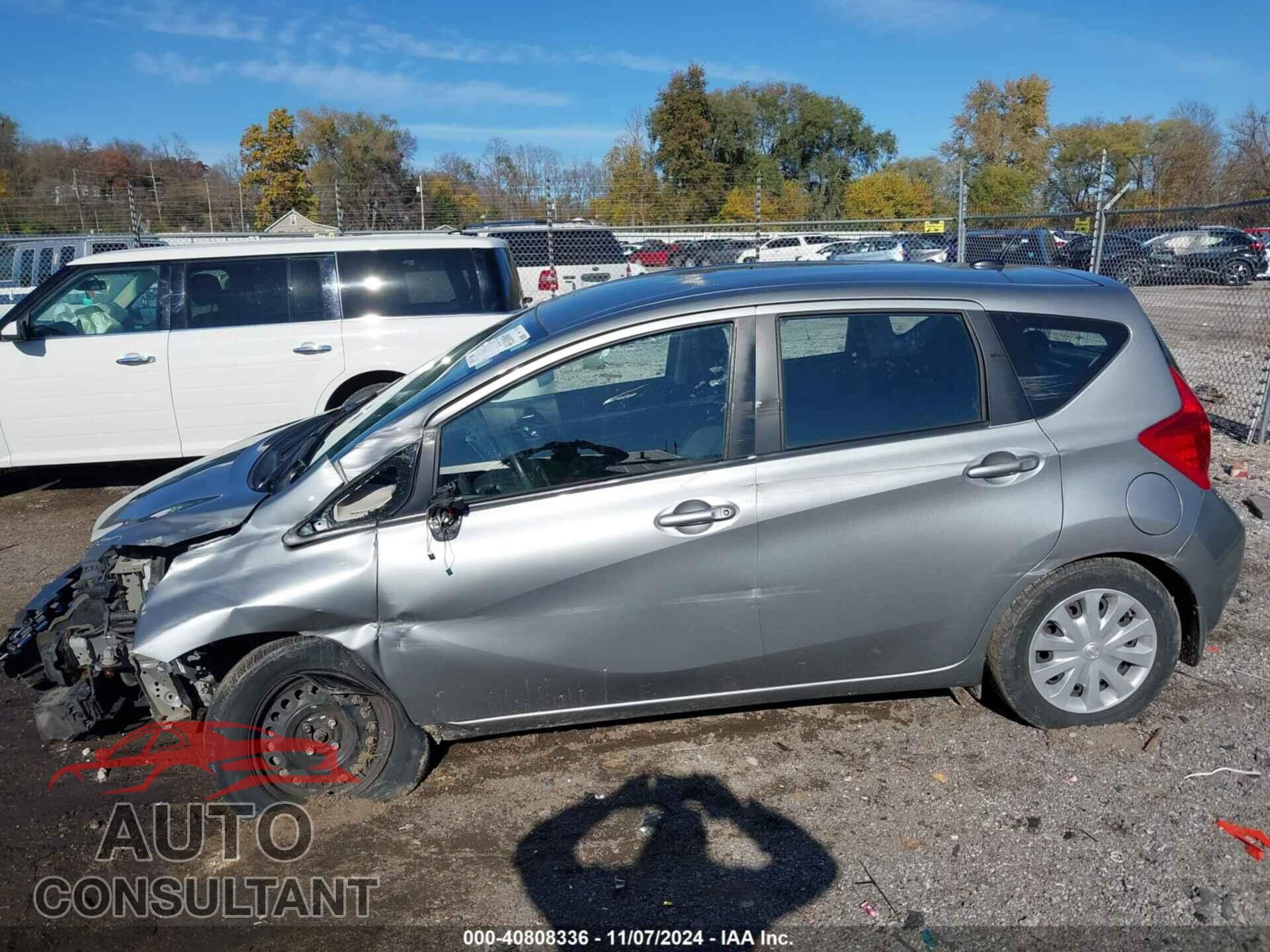 NISSAN VERSA NOTE 2014 - 3N1CE2CP7EL428373