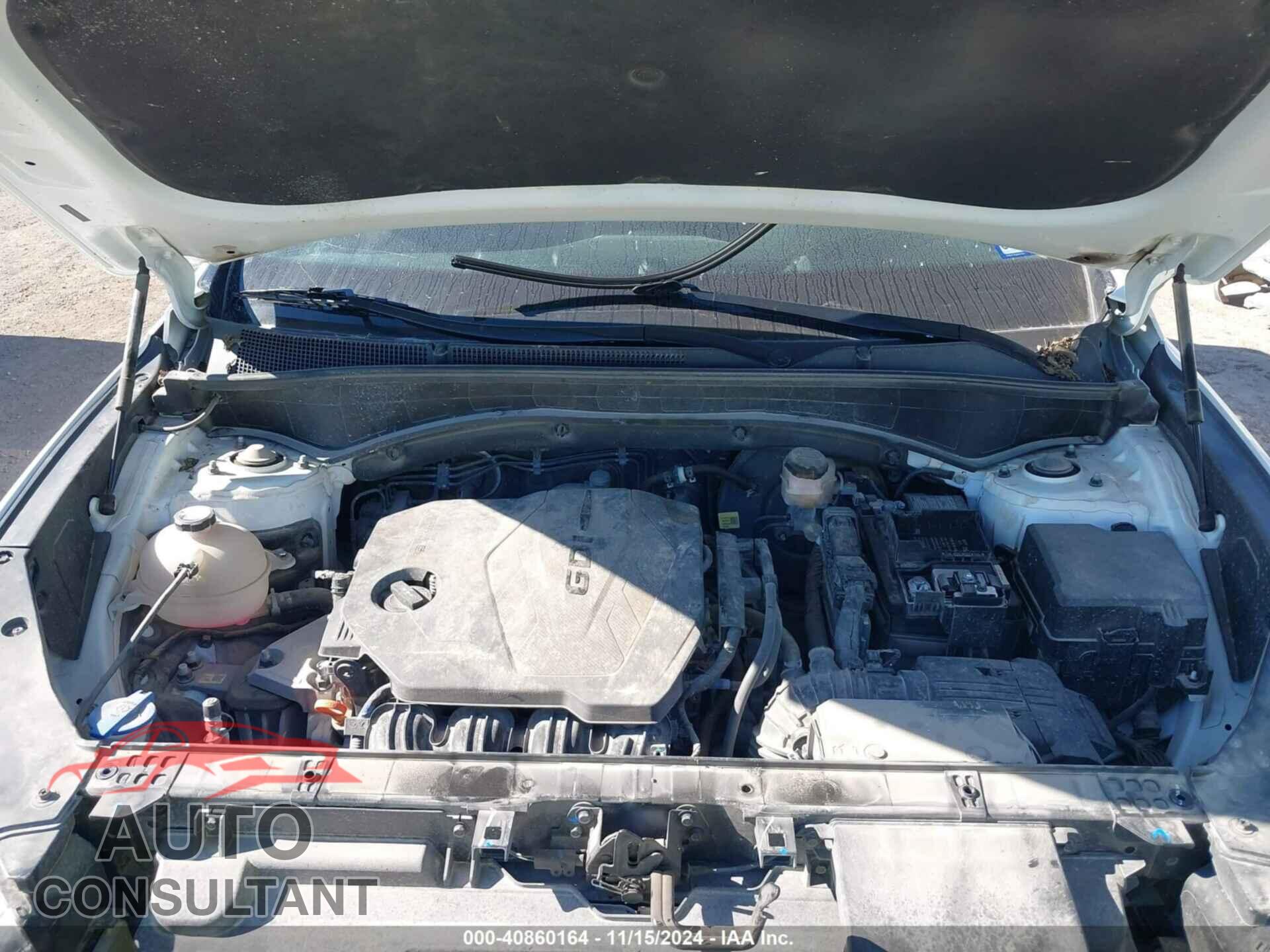 HYUNDAI SANTA FE 2023 - 5NMS14AJ7PH496722