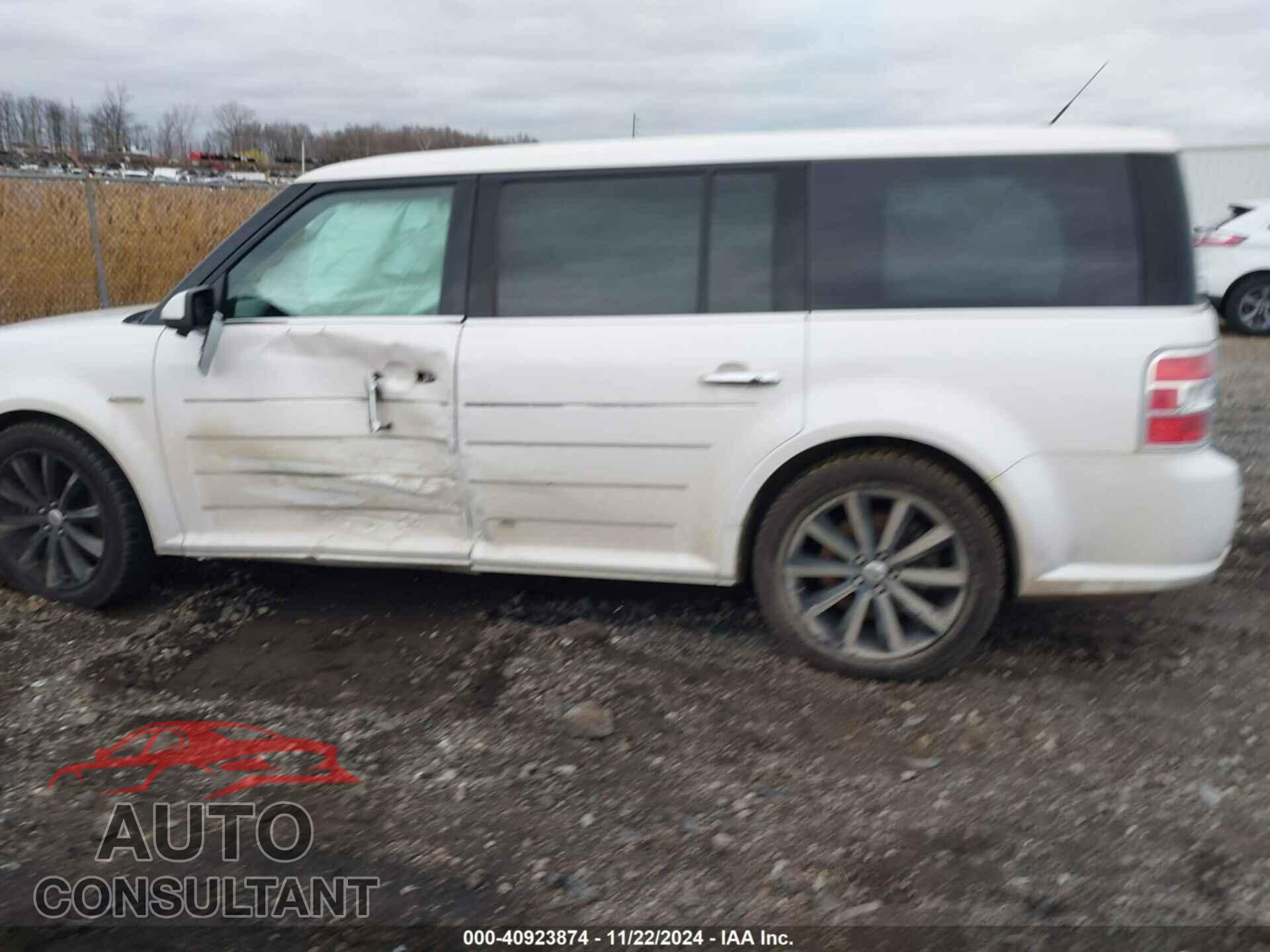 FORD FLEX 2016 - 2FMHK6DT2GBA17536