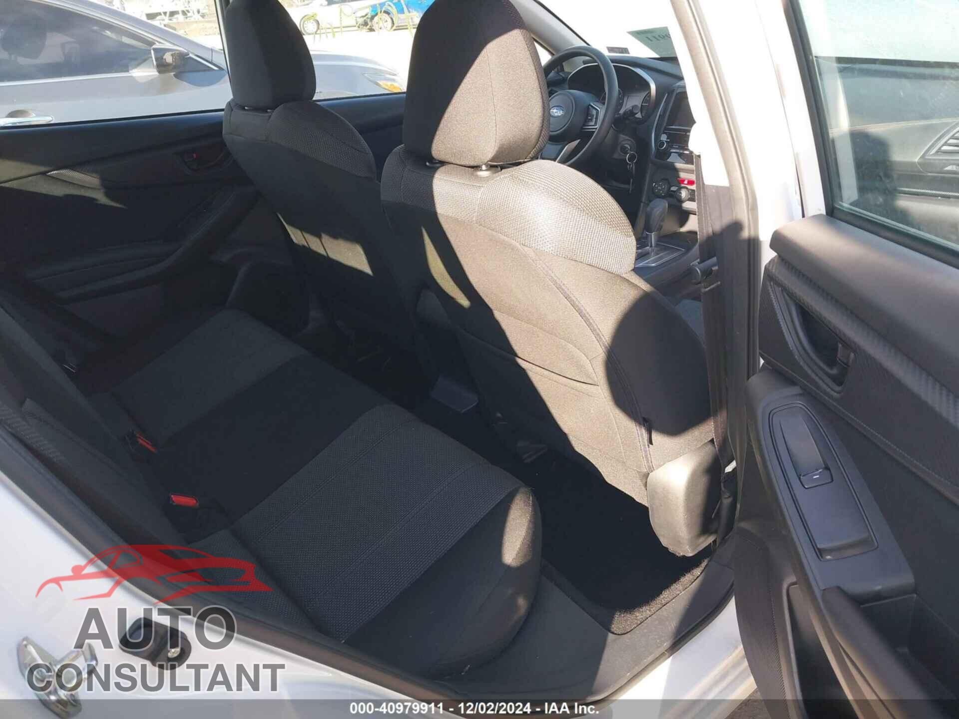SUBARU IMPREZA 2017 - 4S3GTAB60H3704111